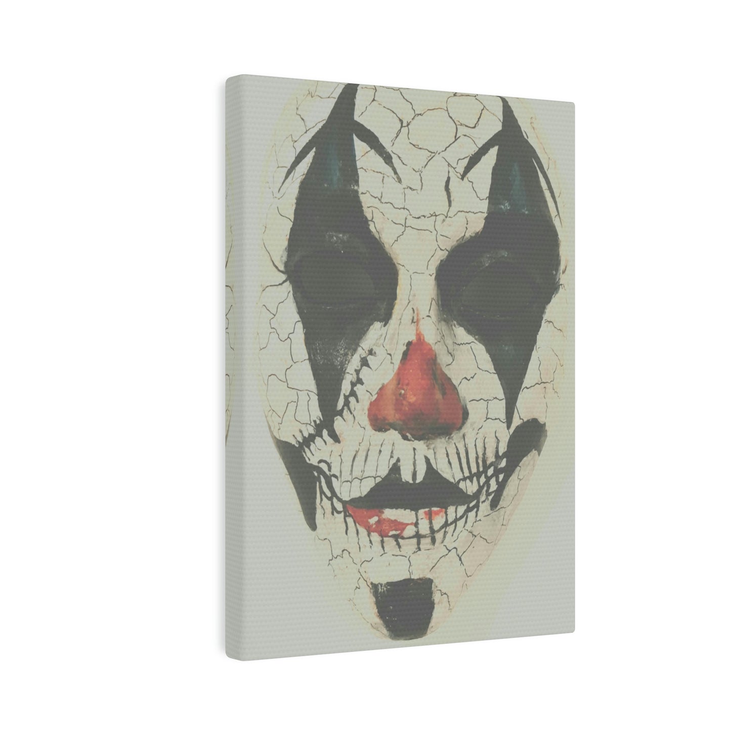 Fear Fades on Canvas Photo Tile