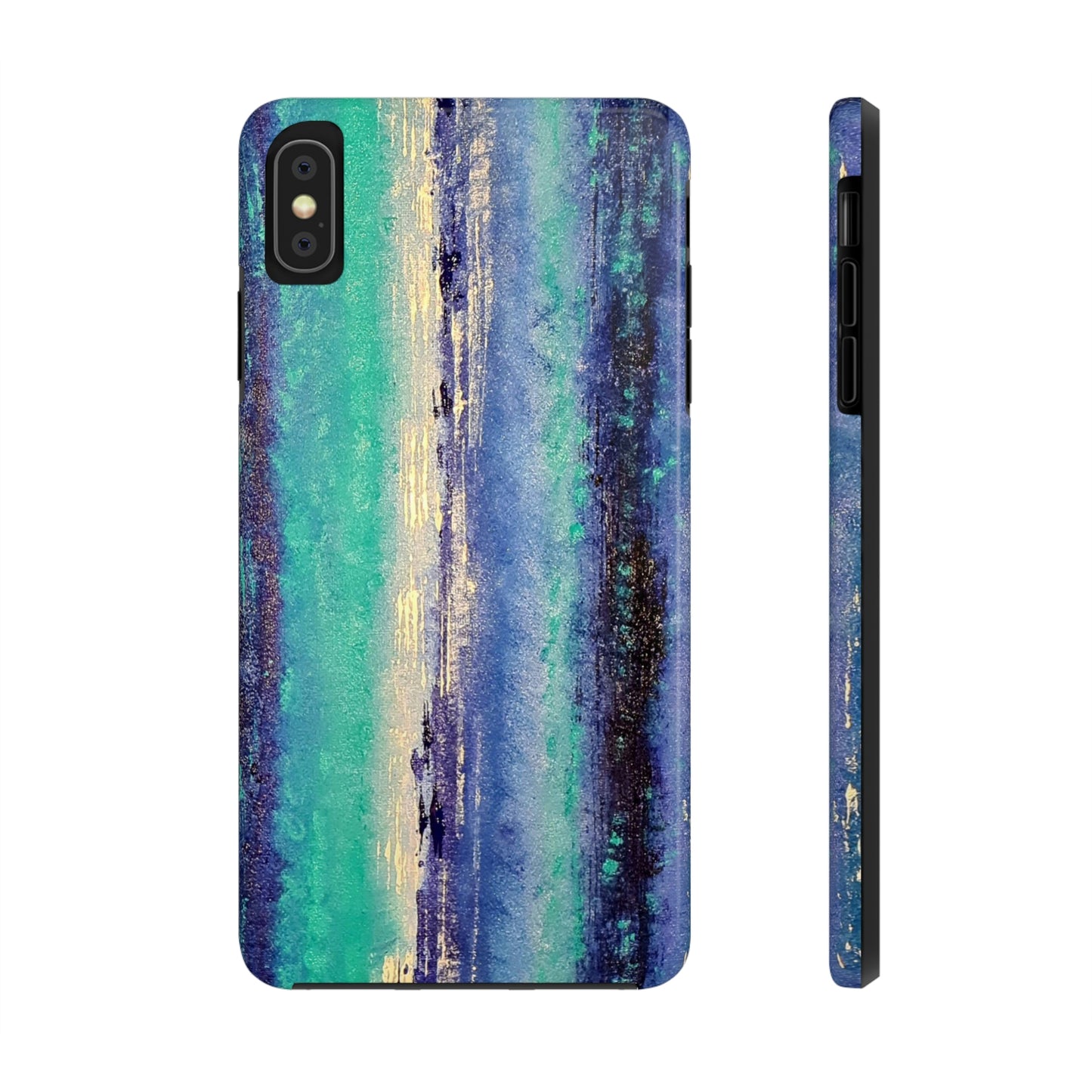 Simply Blue Tough Phone Cases, Case-Mate