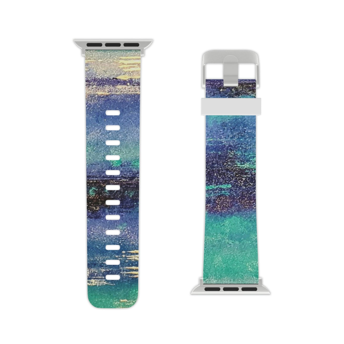 Simply Blue Watch Band for Apple Watch