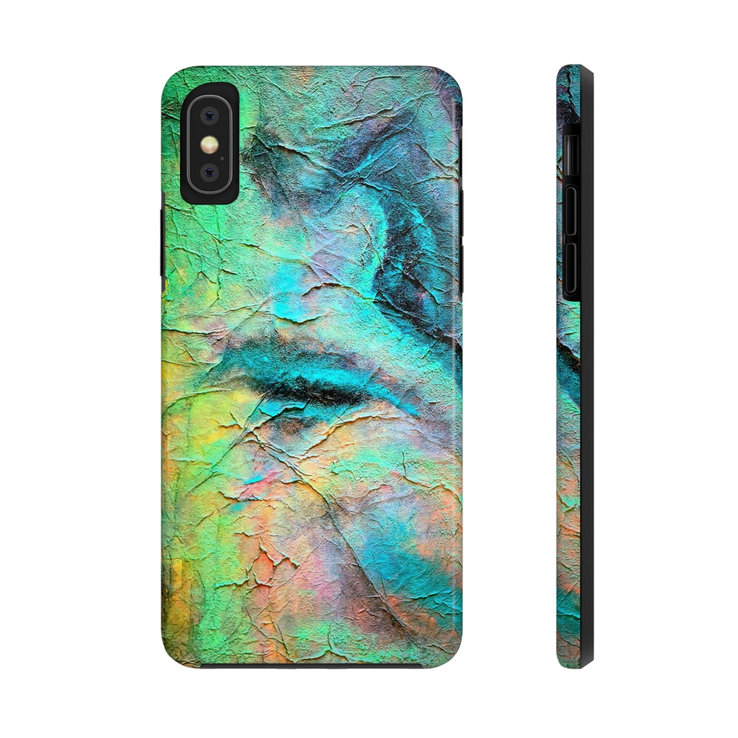 Northern Lights Tough Phone Cases, Case-Mate