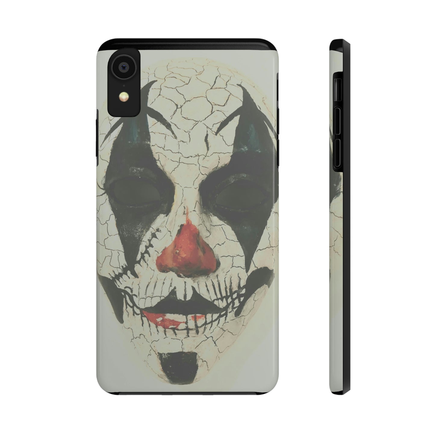 Fear Fades Tough Phone Cases, Case-Mate