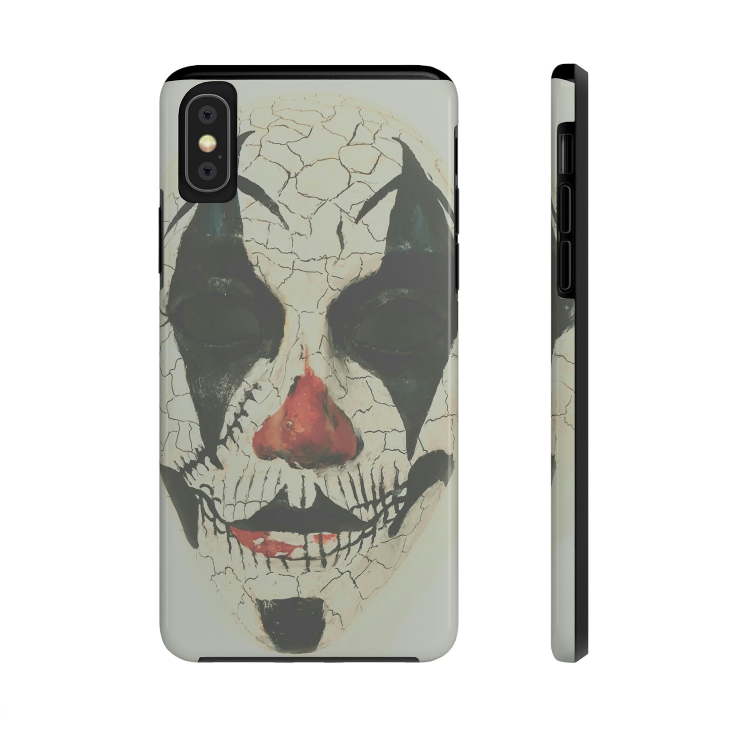 Fear Fades Tough Phone Cases, Case-Mate