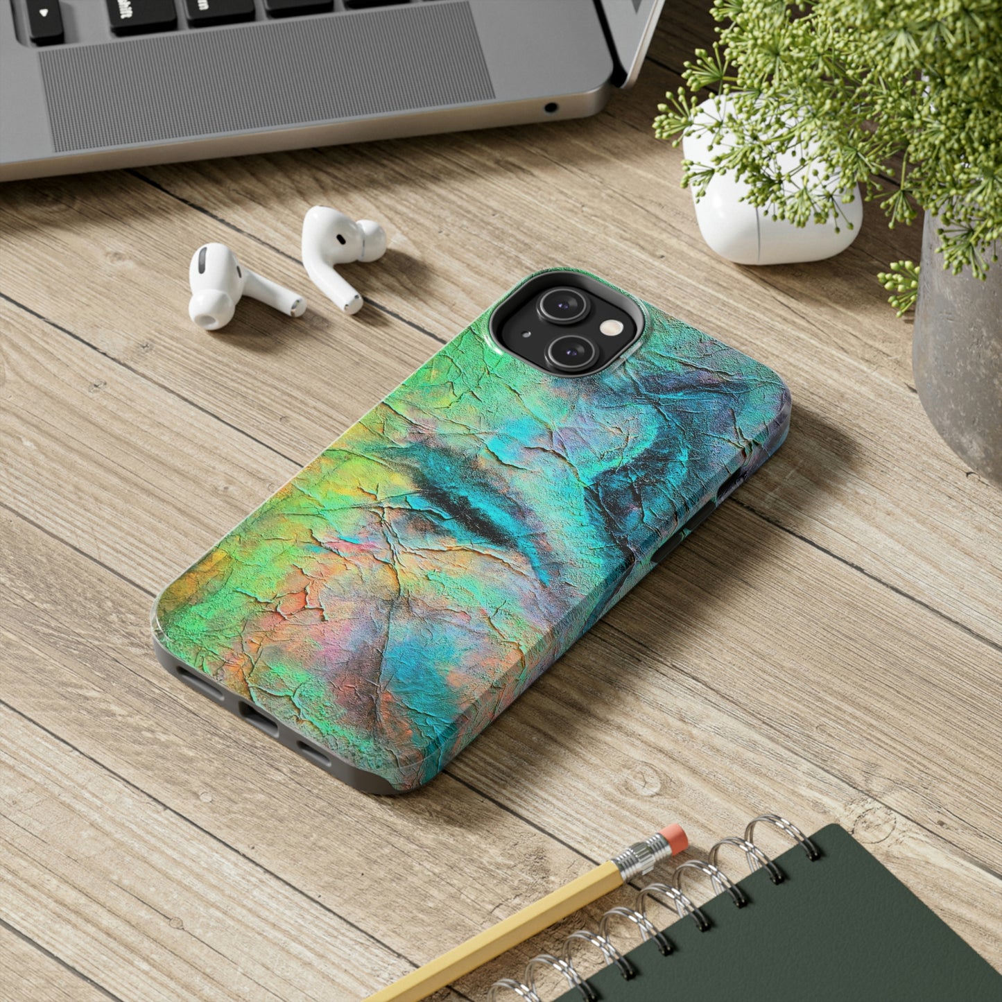 Northern Lights Tough Phone Cases, Case-Mate