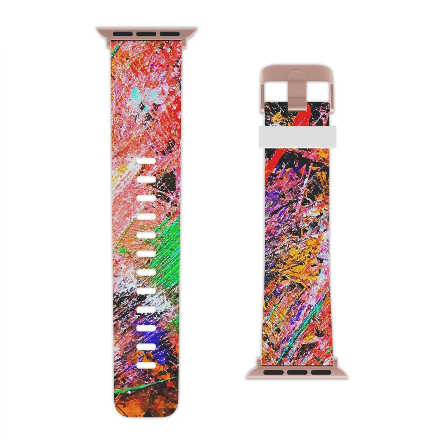 Fireworks Watch Band for Apple Watch