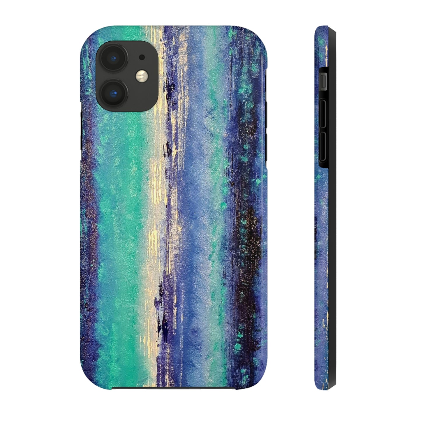 Simply Blue Tough Phone Cases, Case-Mate