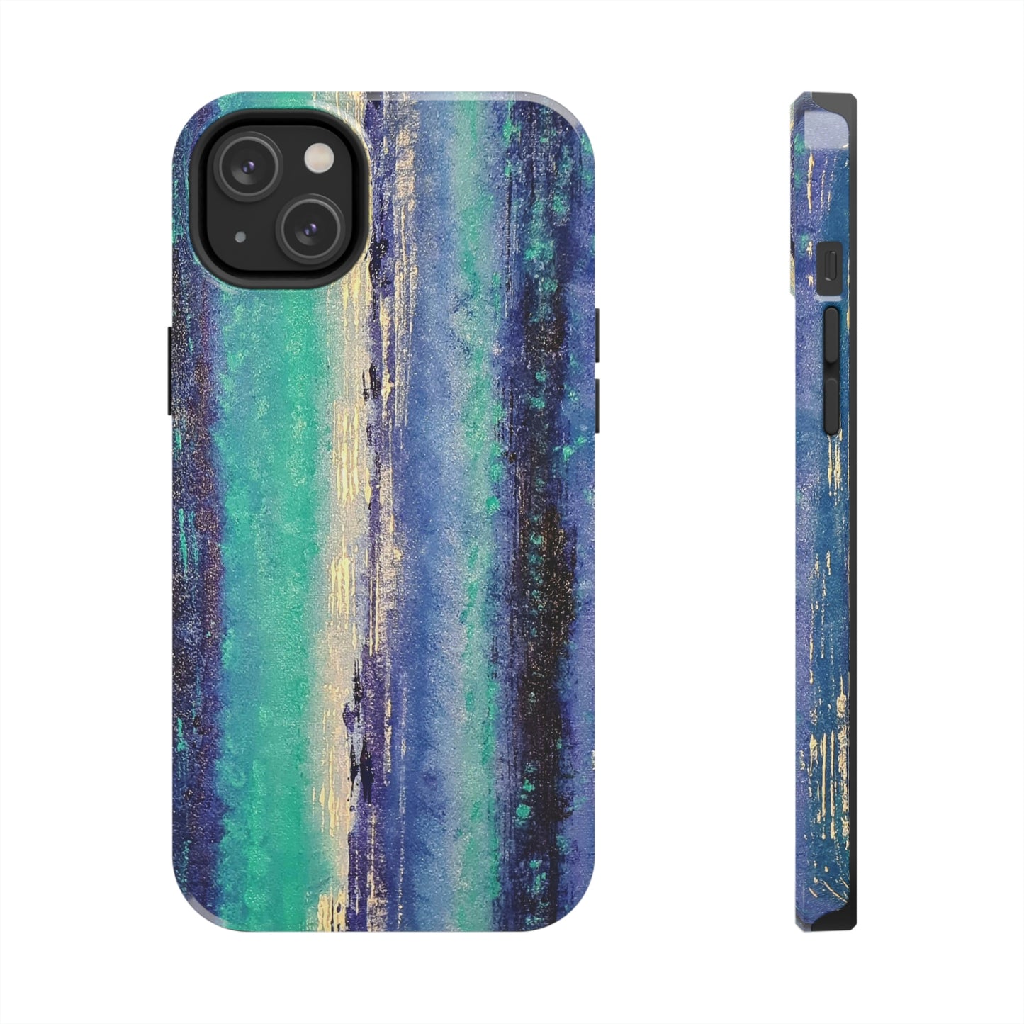 Simply Blue Tough Phone Cases, Case-Mate