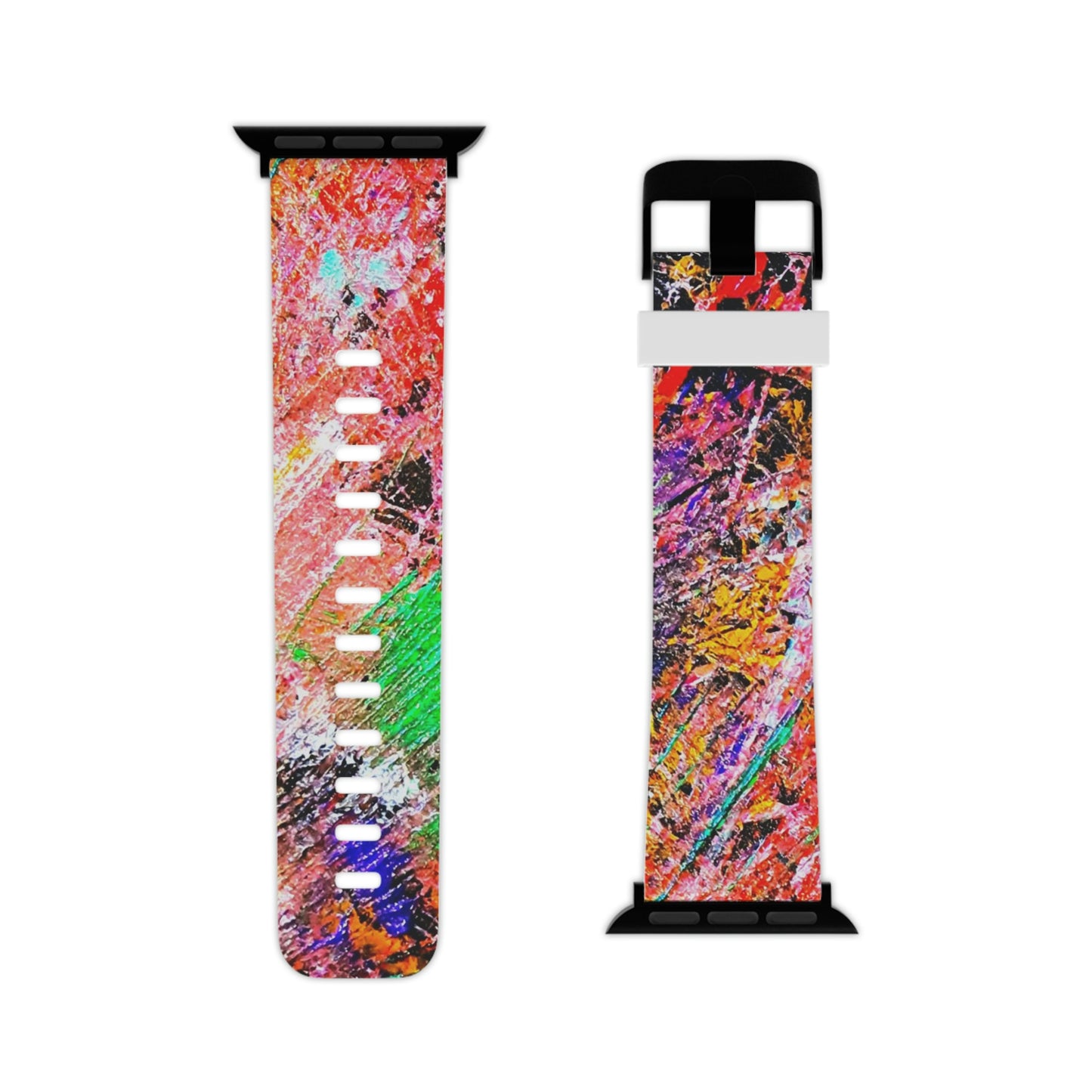 Fireworks Watch Band for Apple Watch