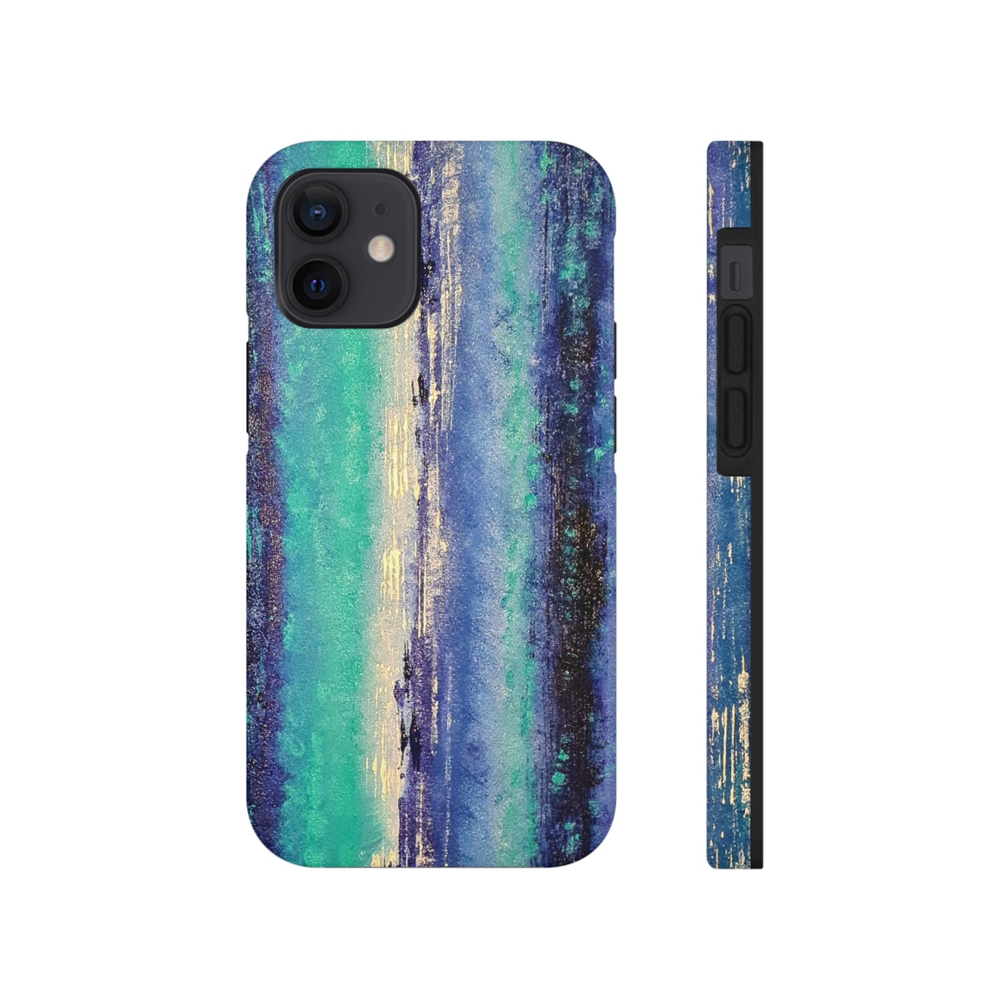 Simply Blue Tough Phone Cases, Case-Mate
