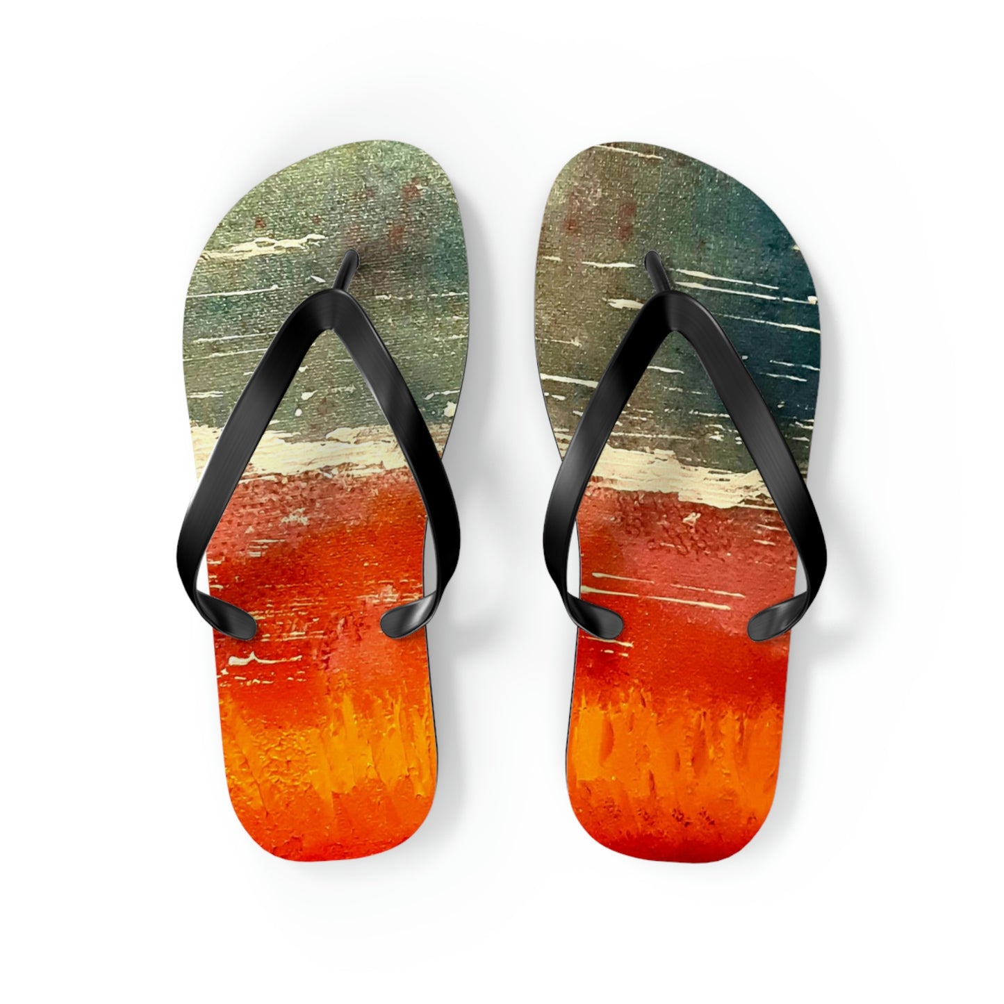 Beach Flip Flops