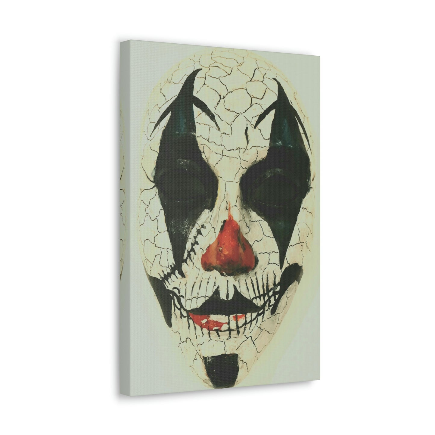 Fear Classic Canvas