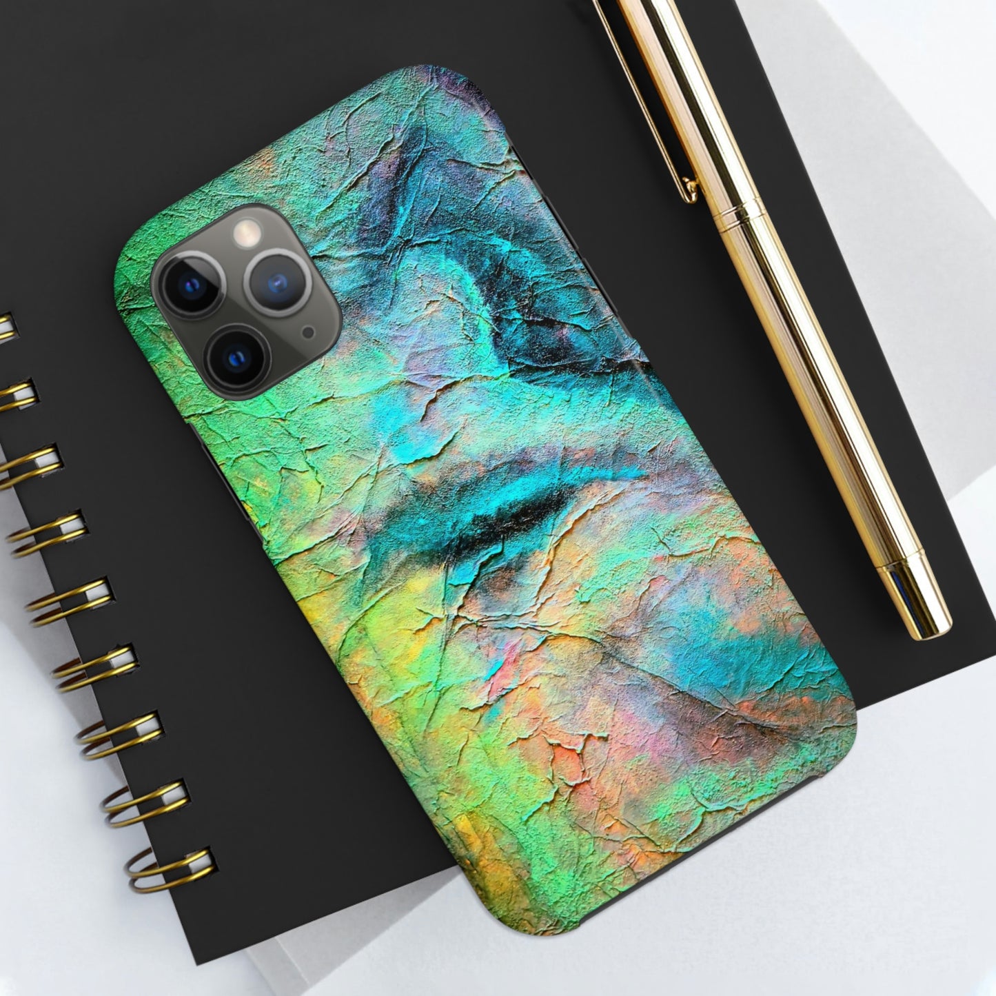 Northern Lights Tough Phone Cases, Case-Mate