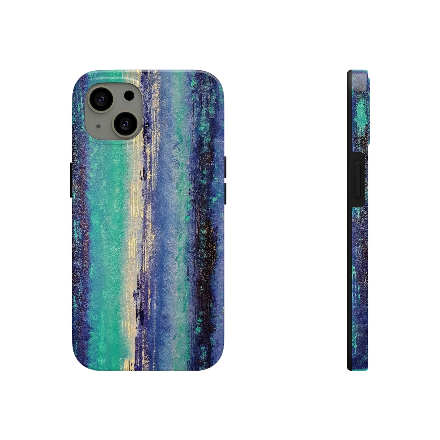 Simply Blue Tough Phone Cases, Case-Mate