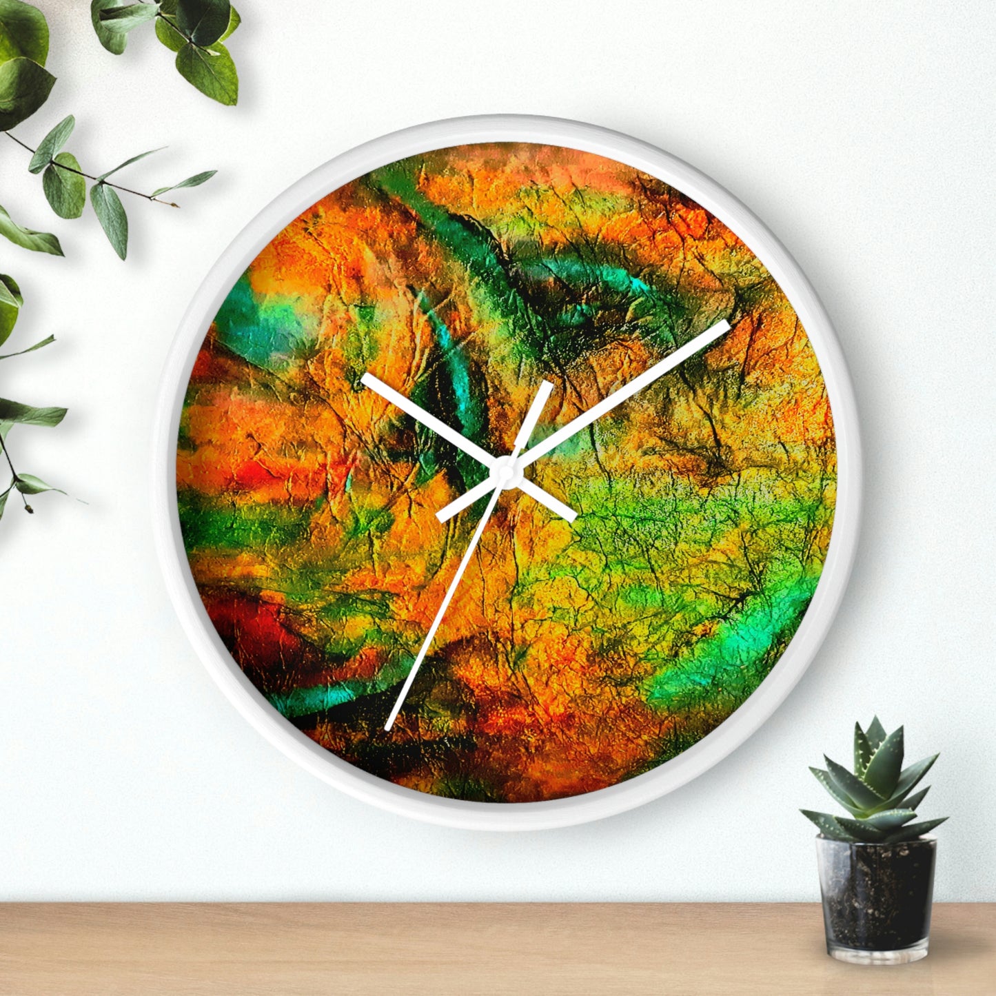 Australia Wall Clock
