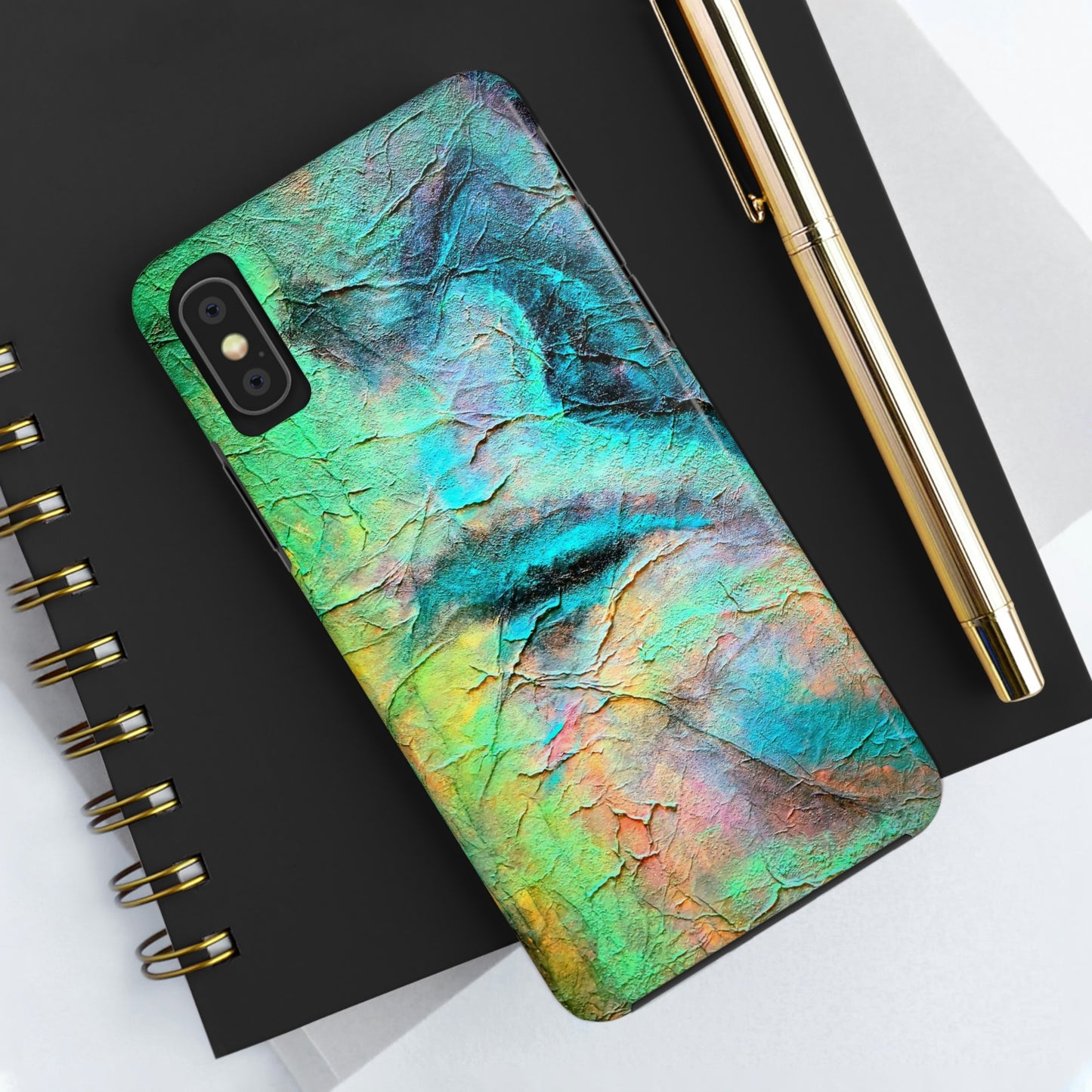 Northern Lights Tough Phone Cases, Case-Mate