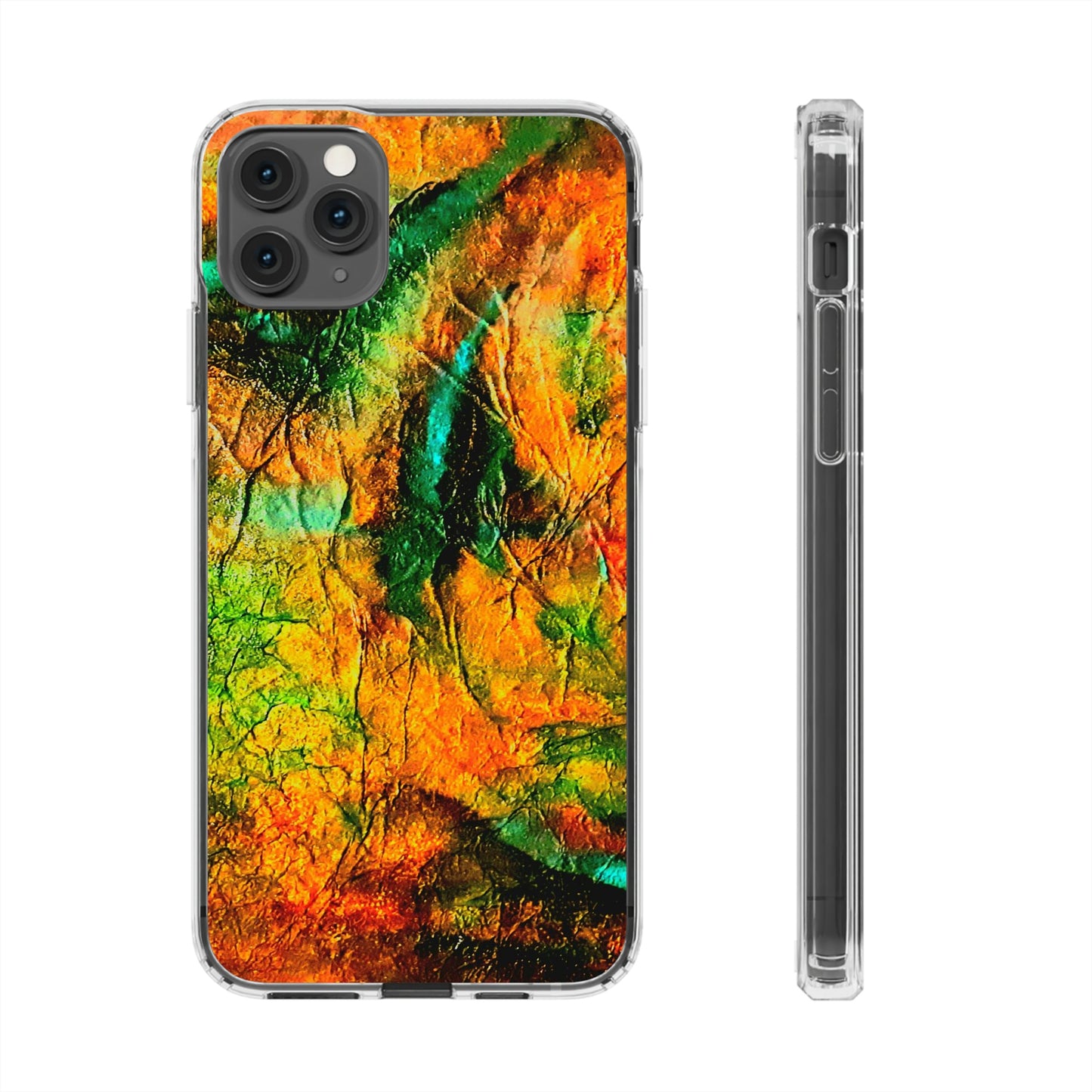 Climate Change Clear Cases