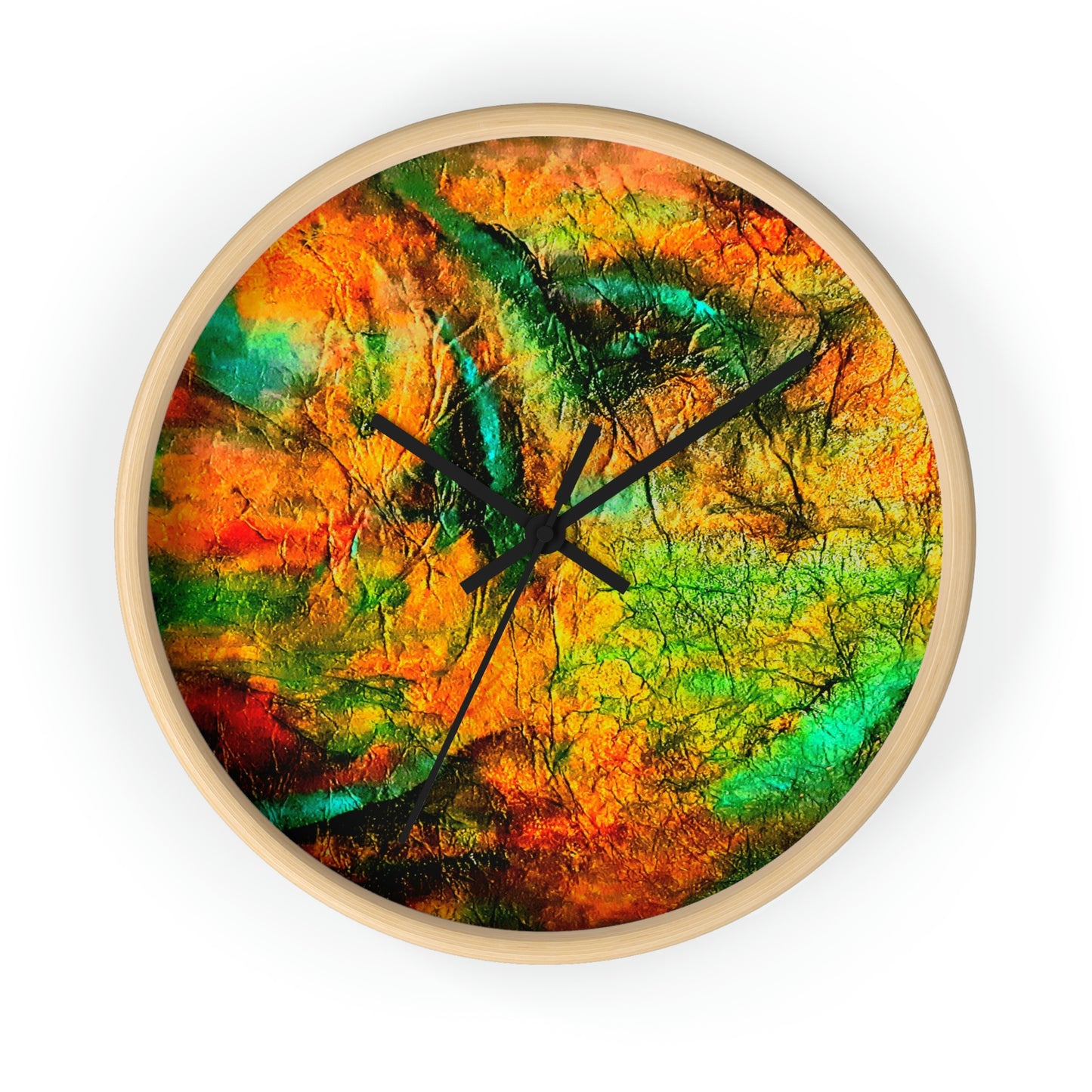 Australia Wall Clock