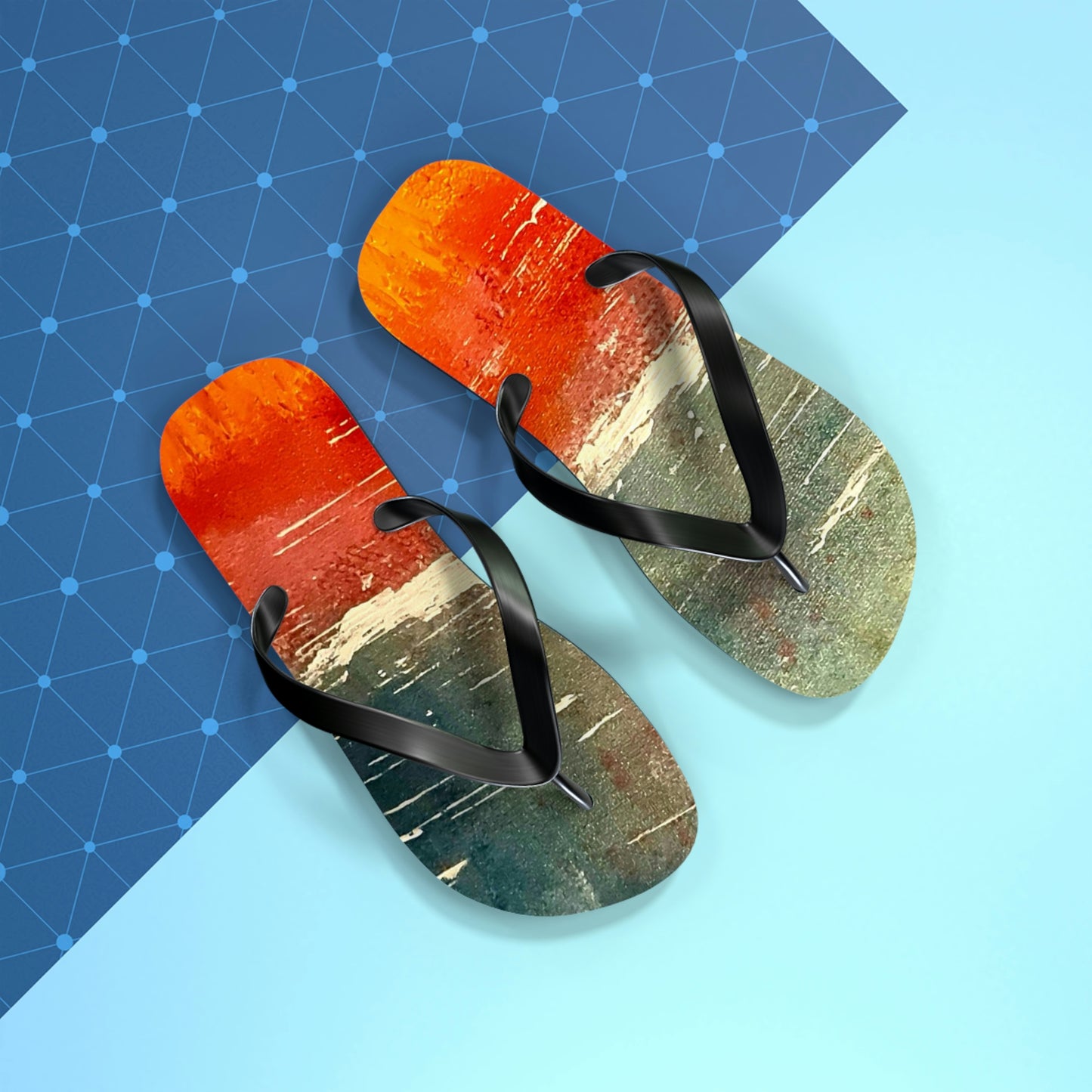 Beach Flip Flops