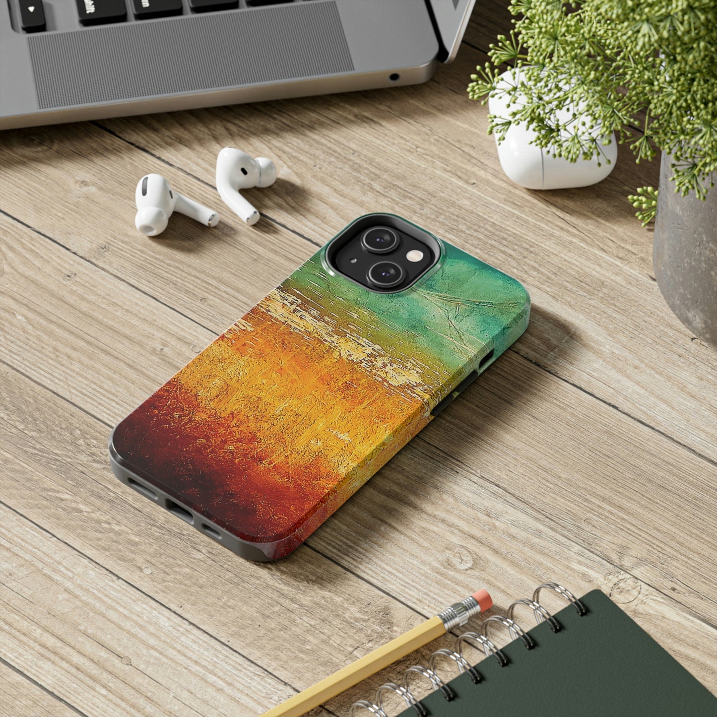 Cornfield Tough Phone Cases, Case-Mate