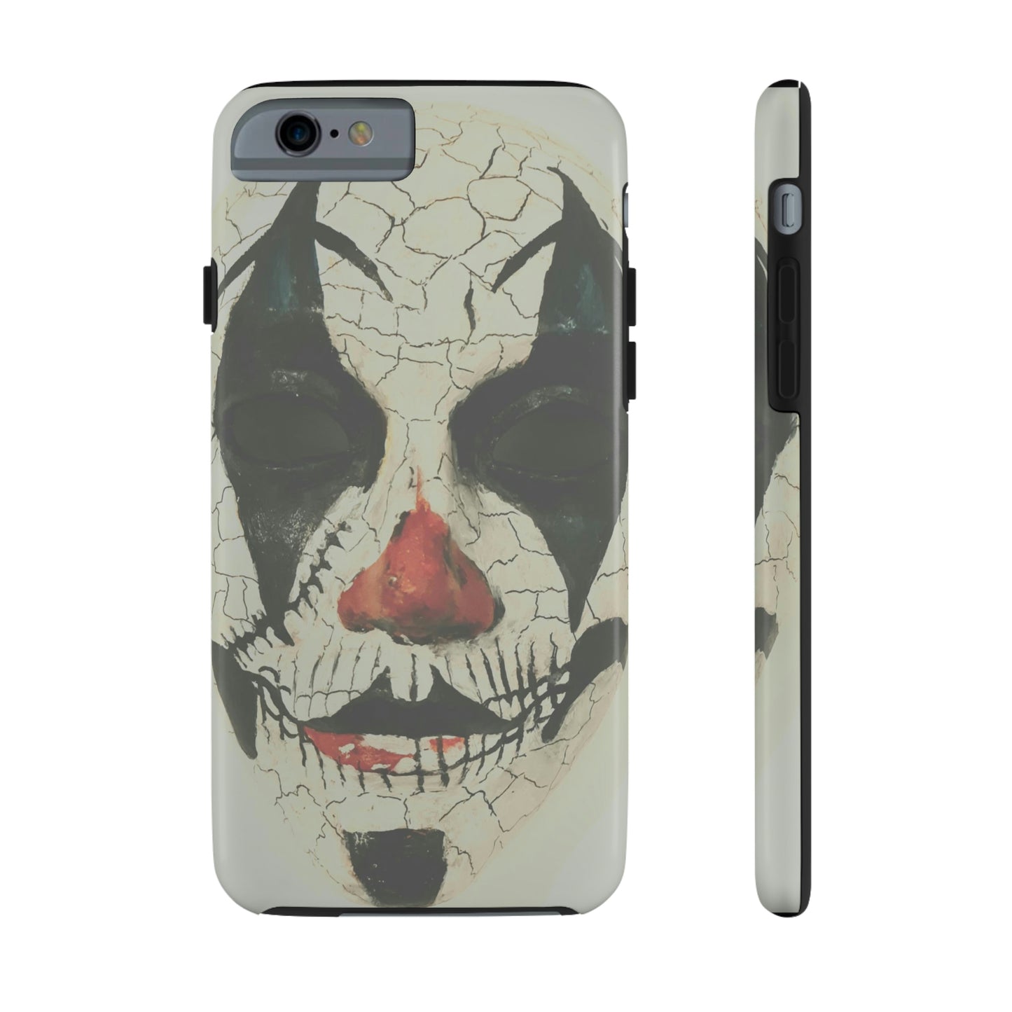 Fear Fades Tough Phone Cases, Case-Mate