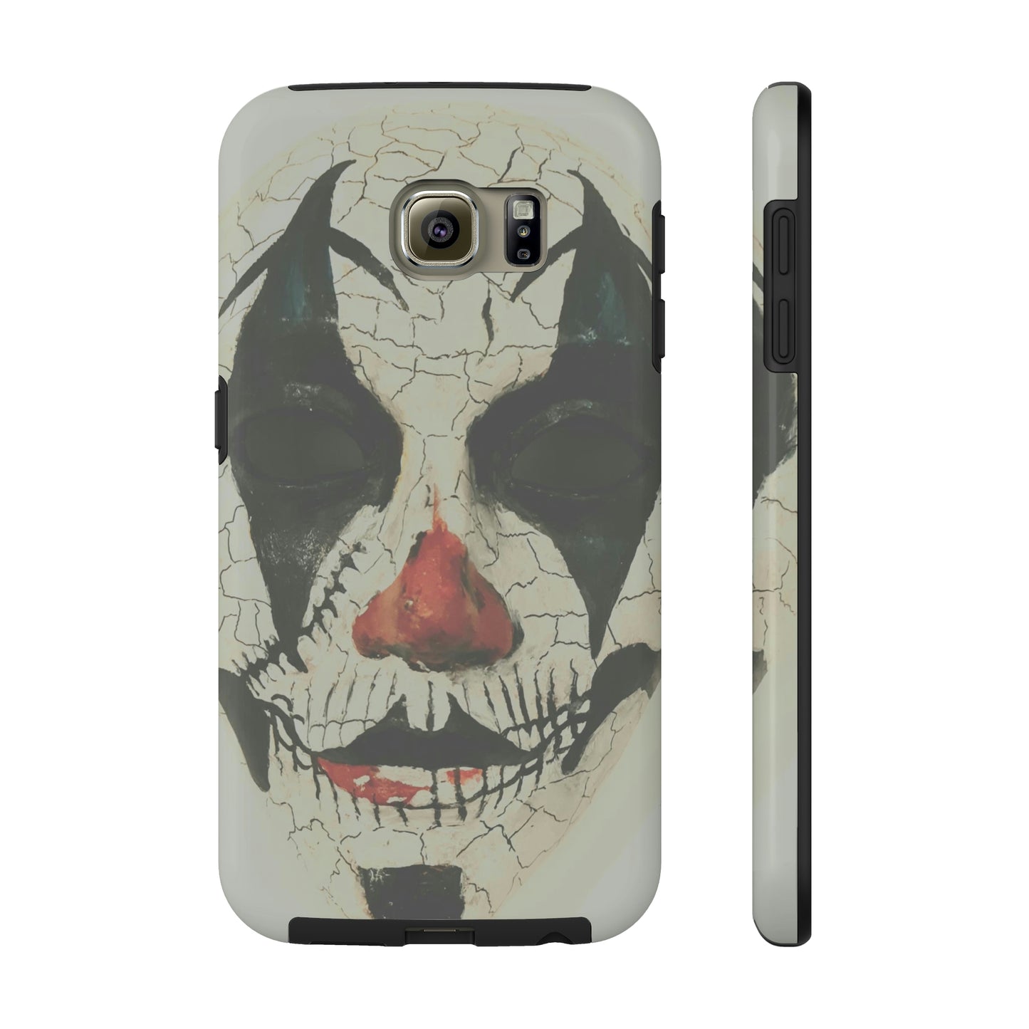 Fear Fades Tough Phone Cases, Case-Mate