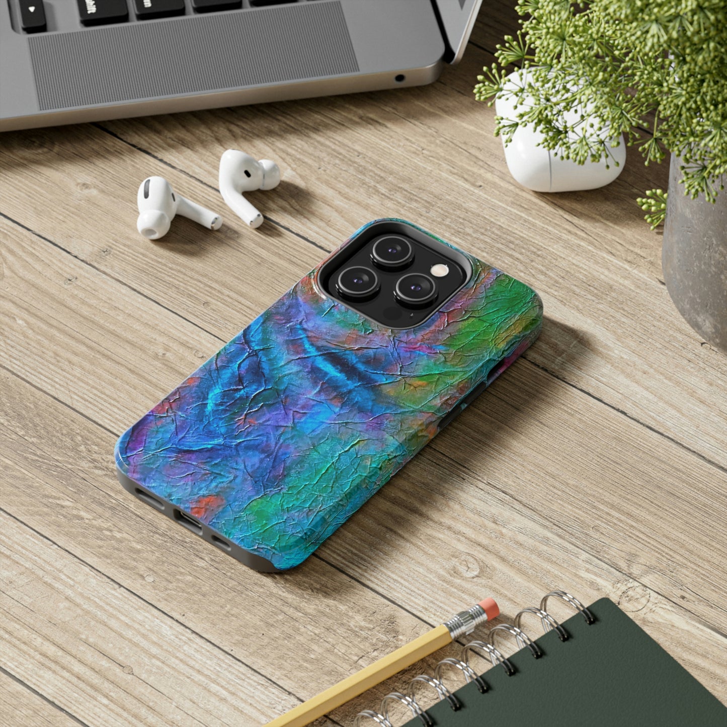 Coral Reef Tough Phone Cases, Case-Mate