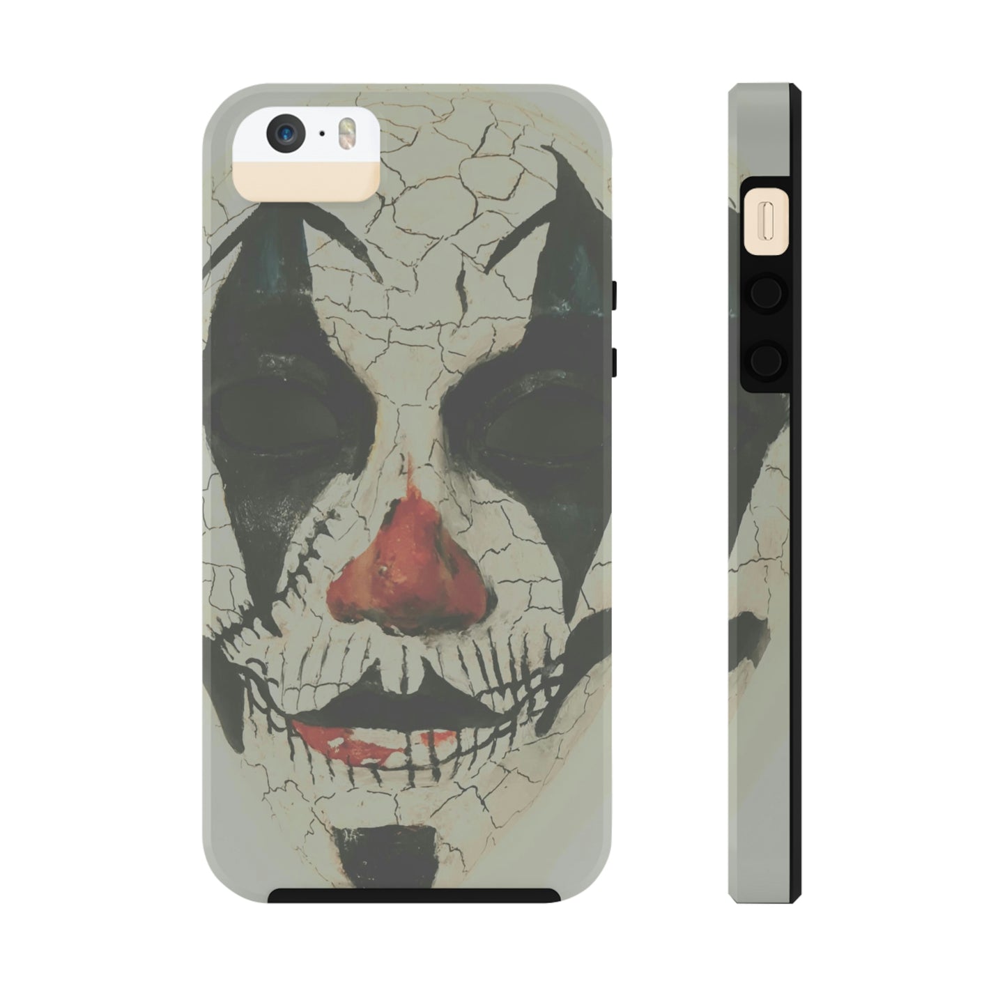 Fear Fades Tough Phone Cases, Case-Mate