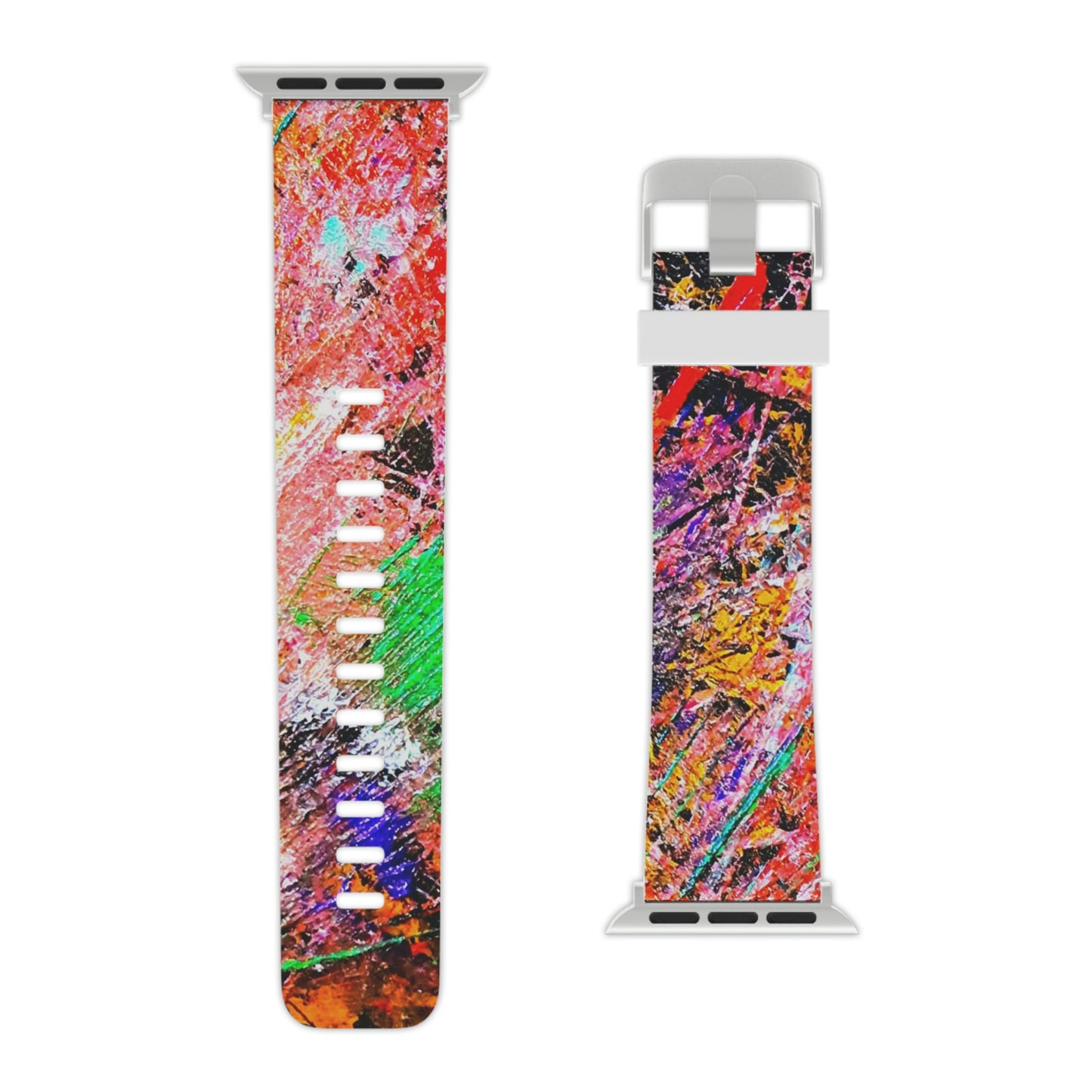 Fireworks Watch Band for Apple Watch