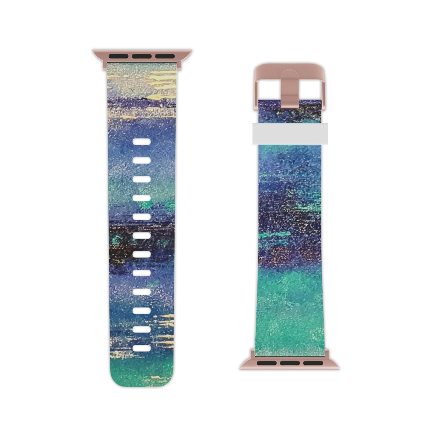 Simply Blue Watch Band for Apple Watch