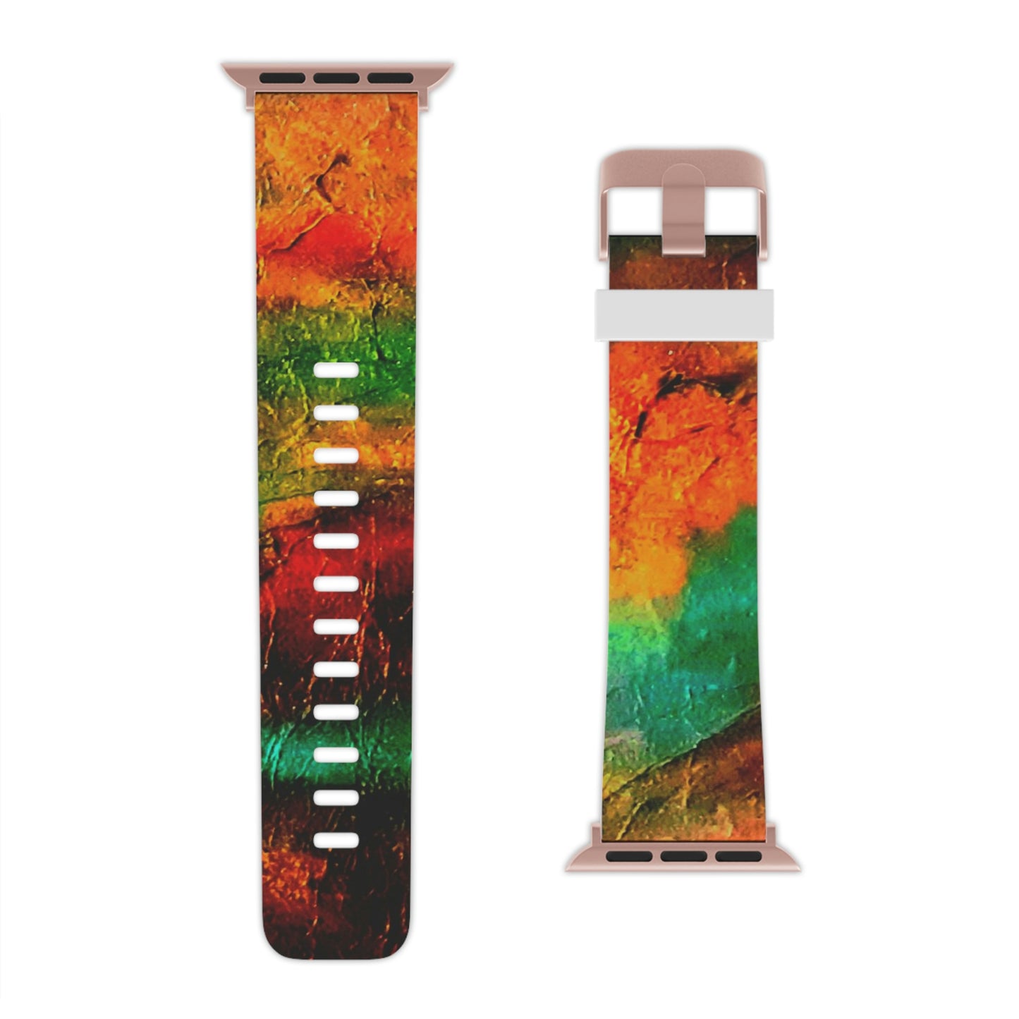 Climate Change Watch Band for Apple Watch
