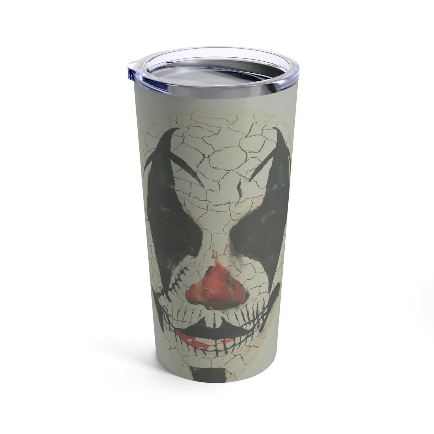 Fear Fades Tumbler 20oz