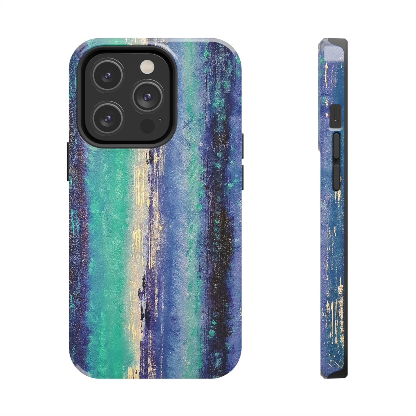 Simply Blue Tough Phone Cases, Case-Mate