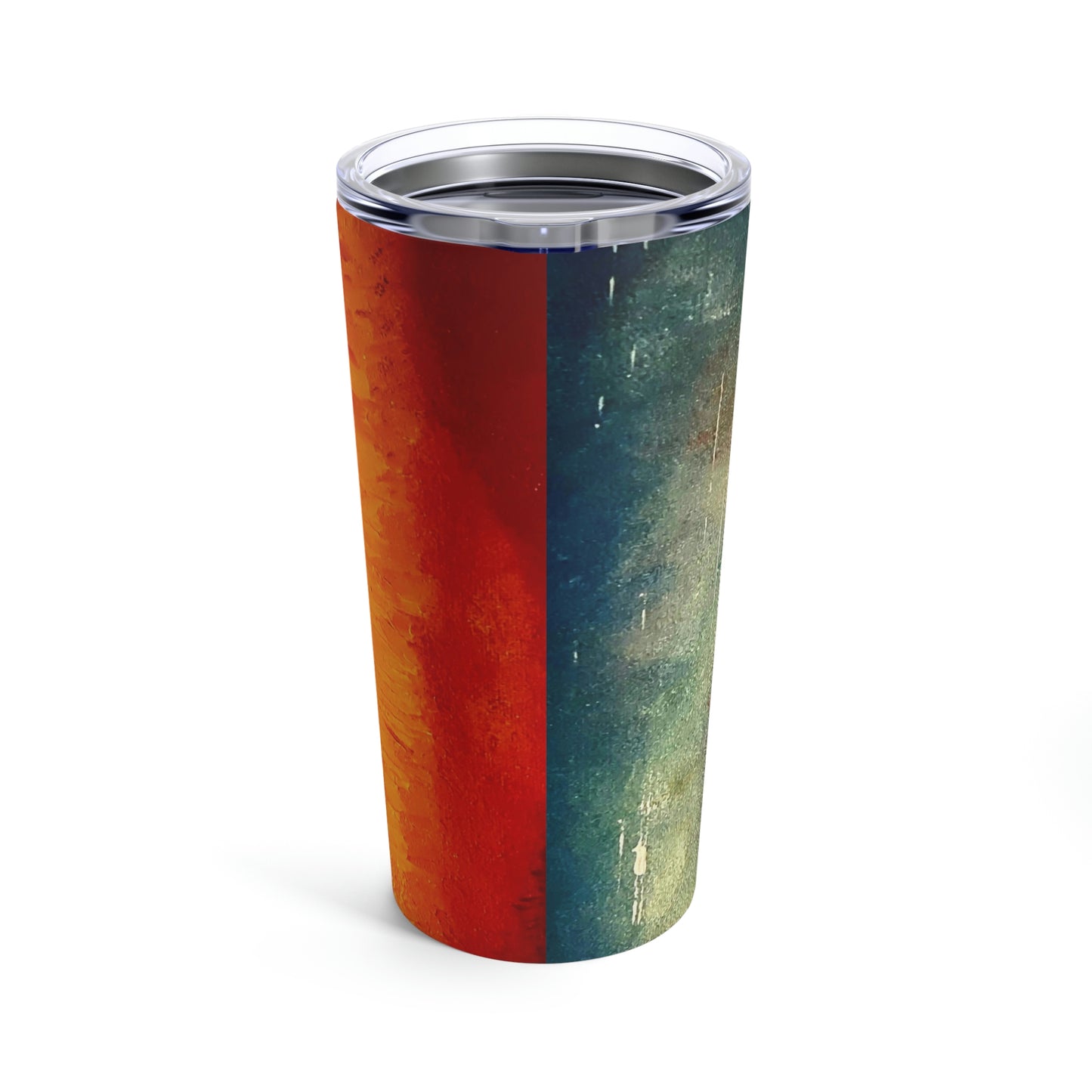 Beach Tumbler 20oz