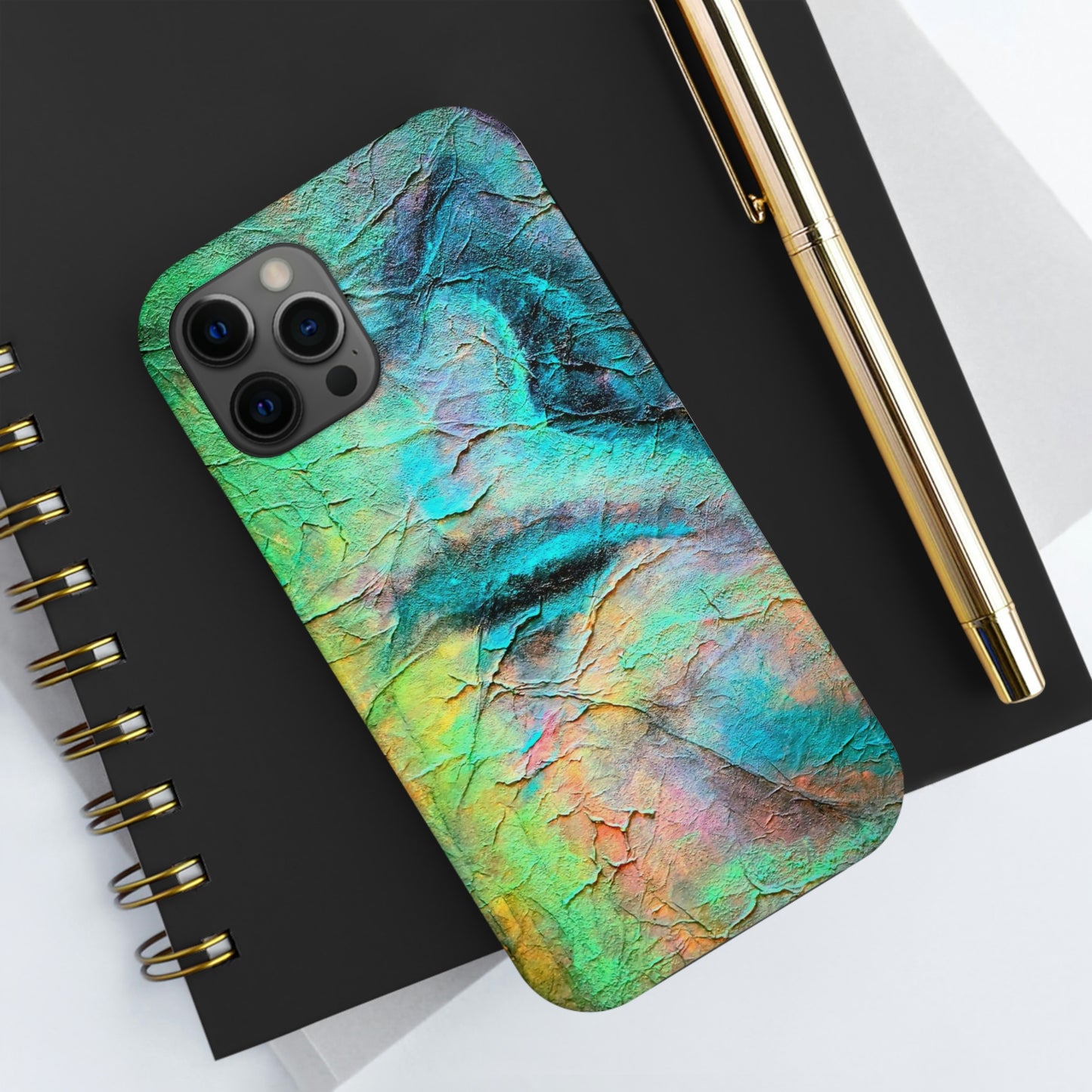Northern Lights Tough Phone Cases, Case-Mate