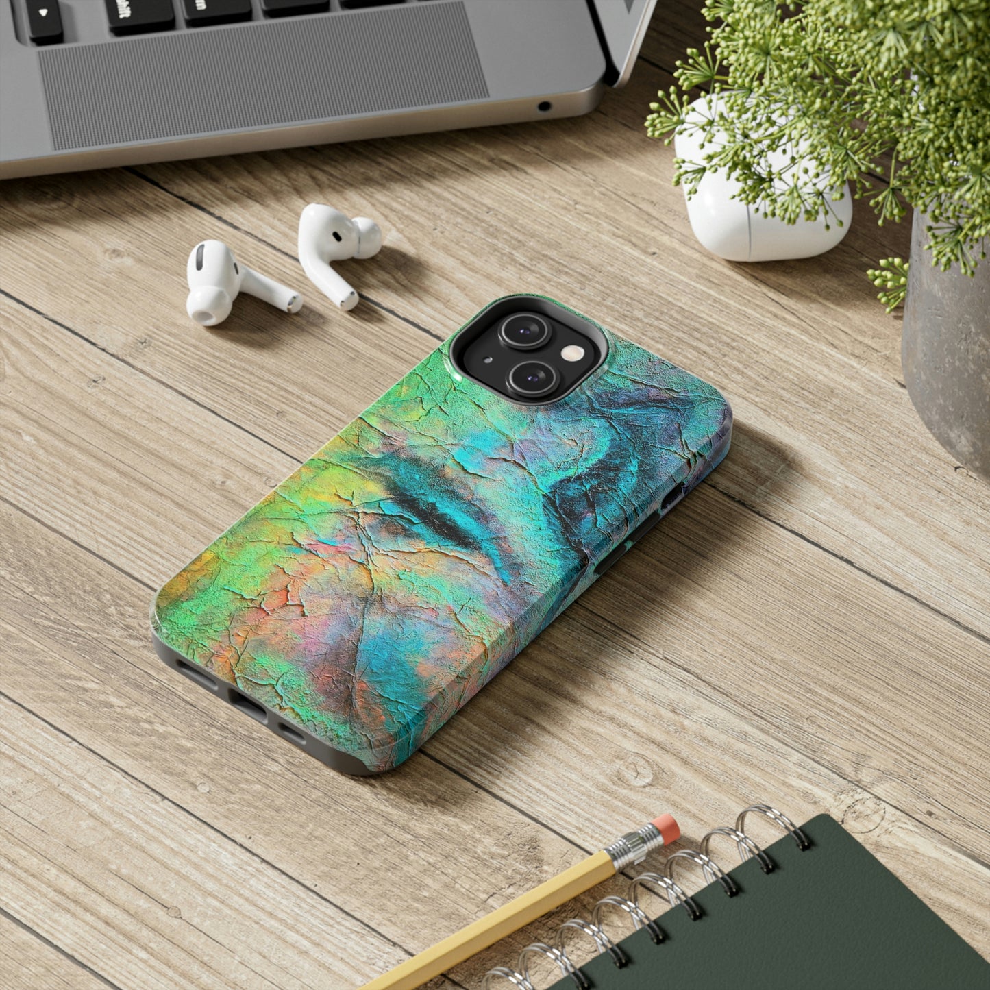 Northern Lights Tough Phone Cases, Case-Mate