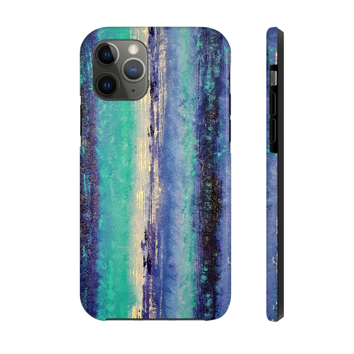 Simply Blue Tough Phone Cases, Case-Mate