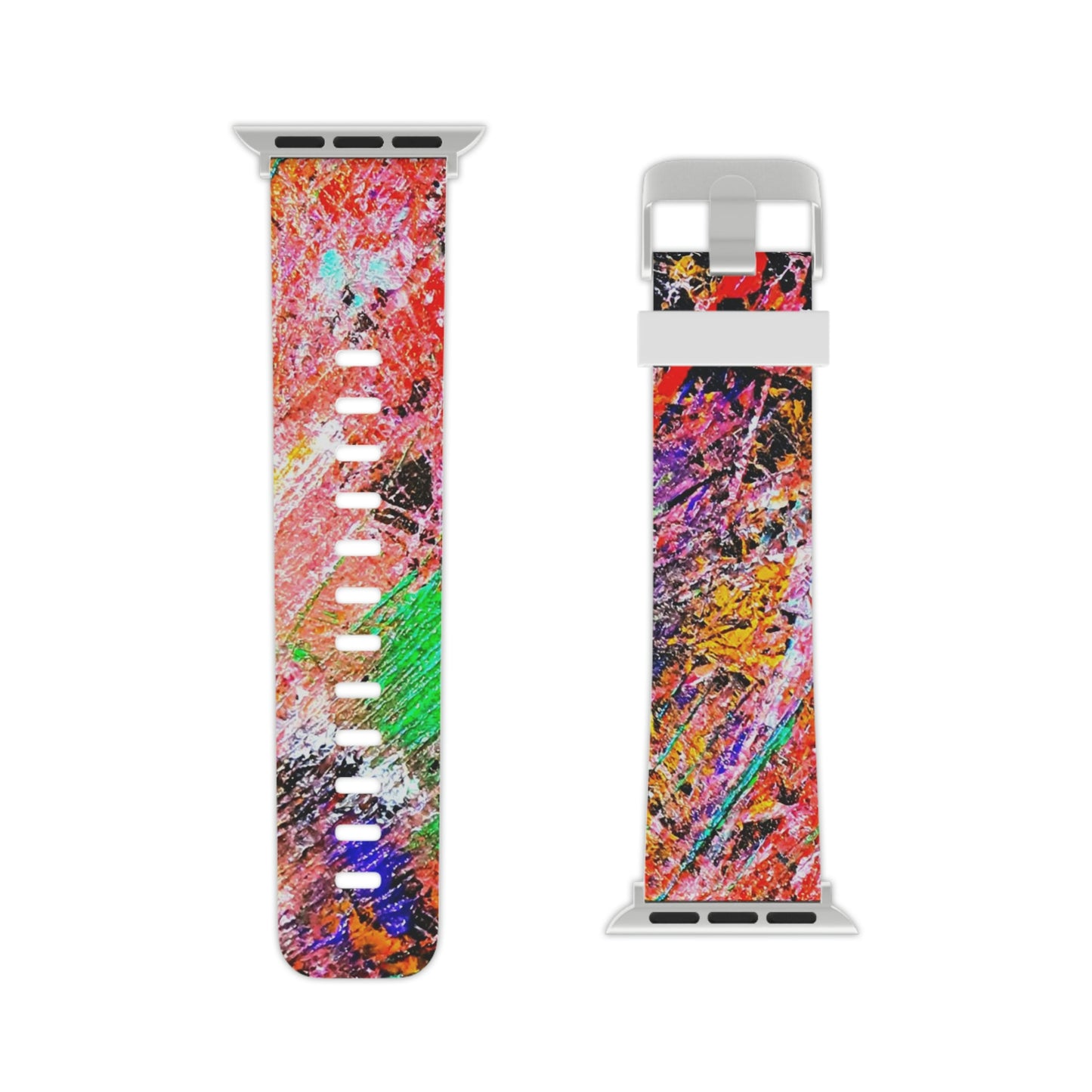 Fireworks Watch Band for Apple Watch
