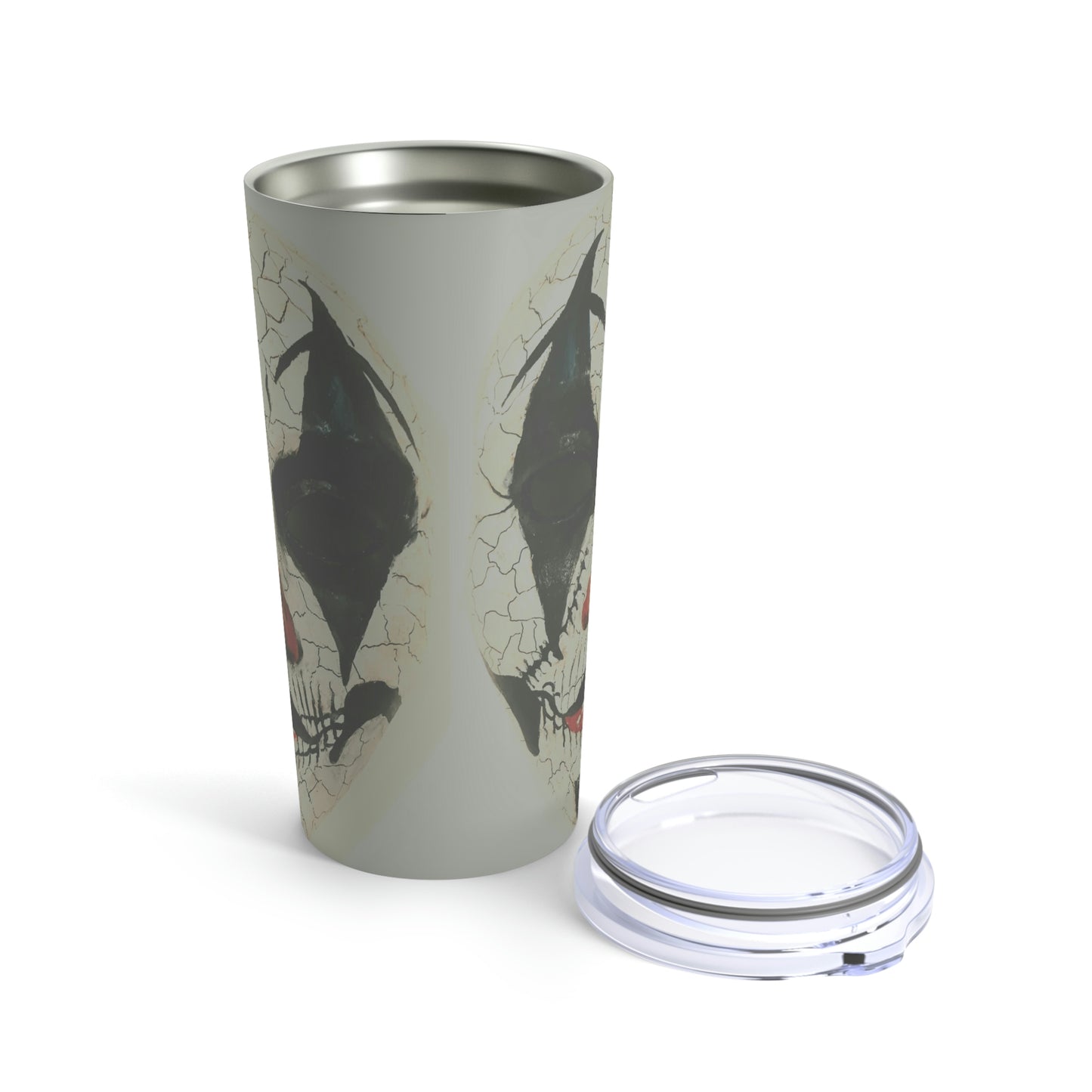 Fear Fades Tumbler 20oz