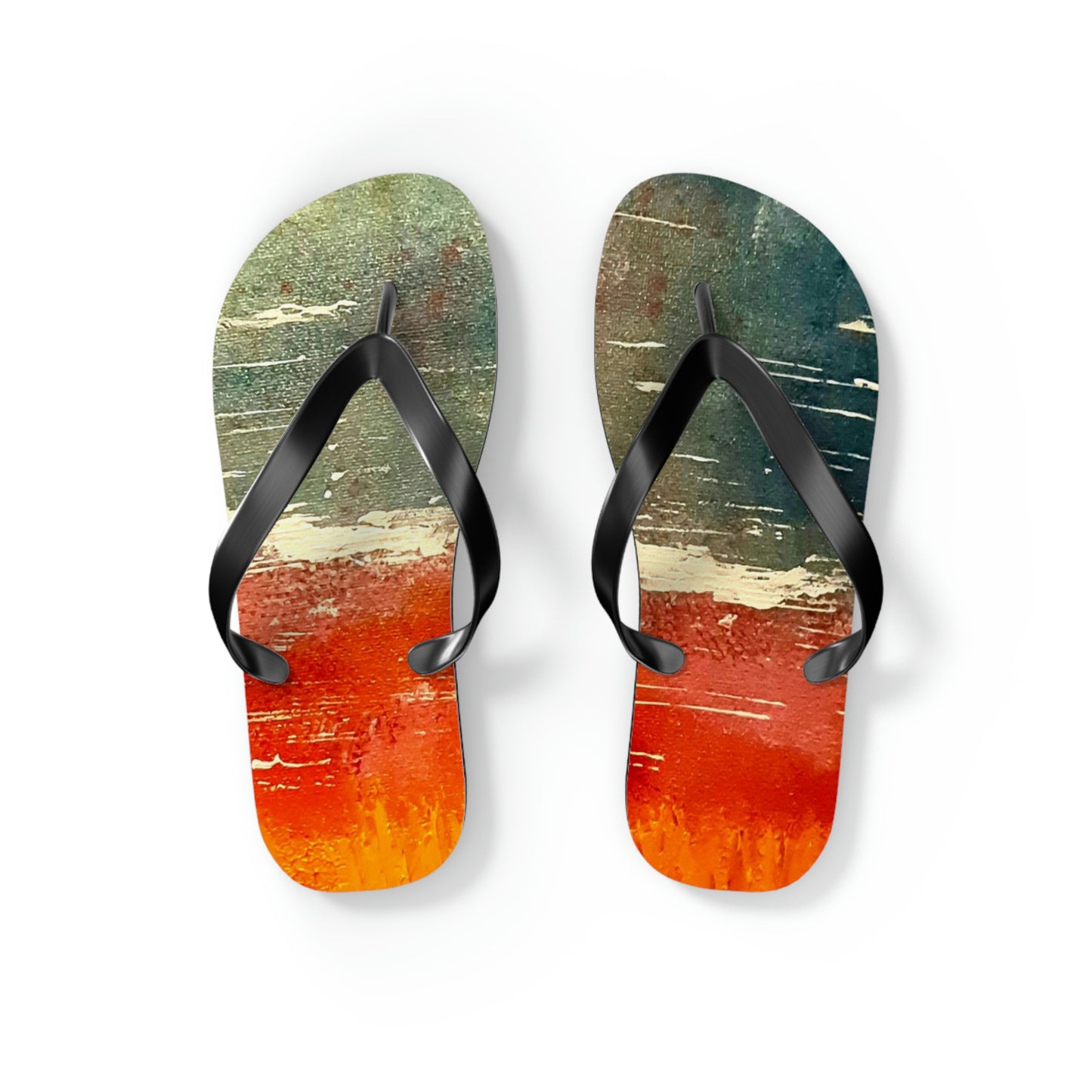Beach Flip Flops