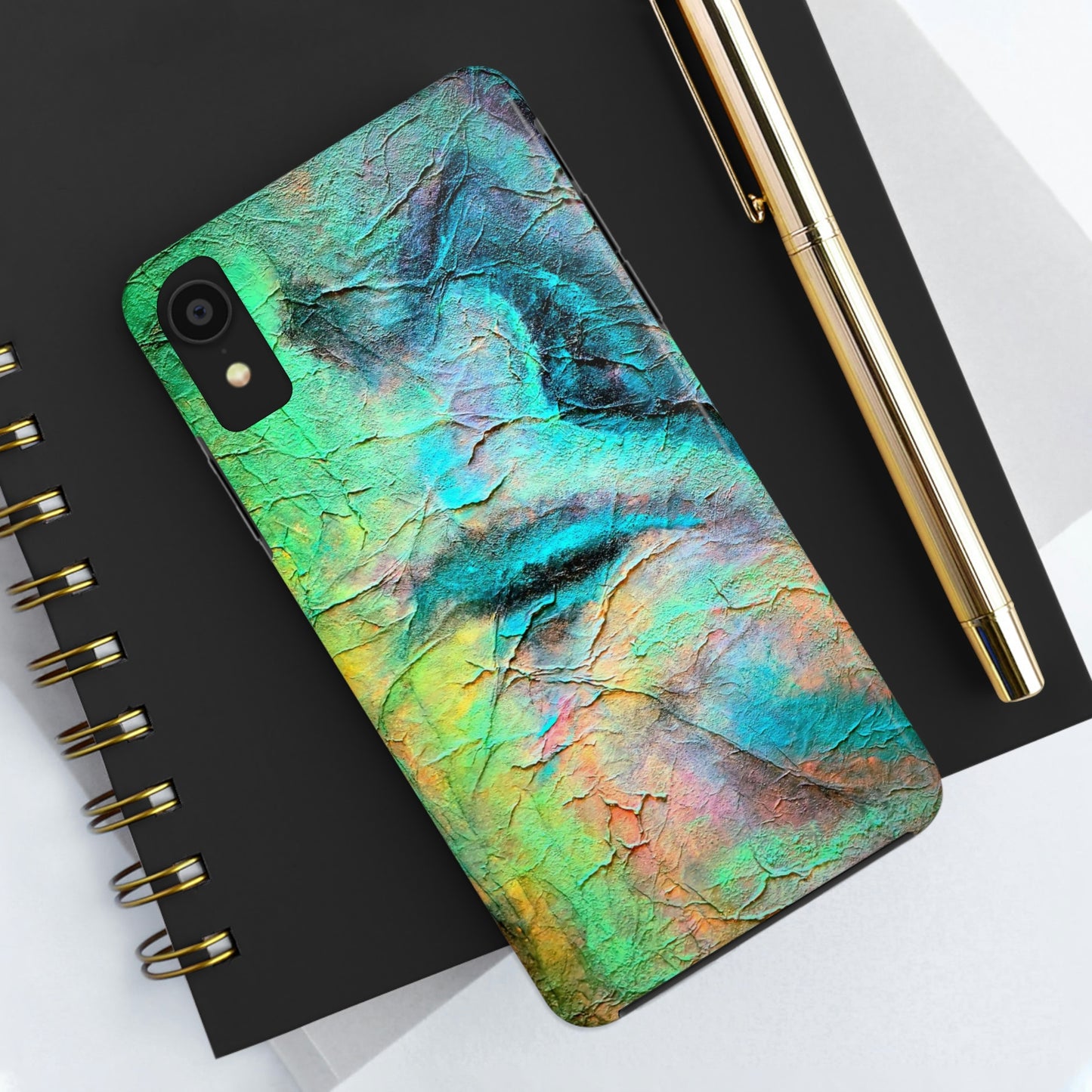 Northern Lights Tough Phone Cases, Case-Mate