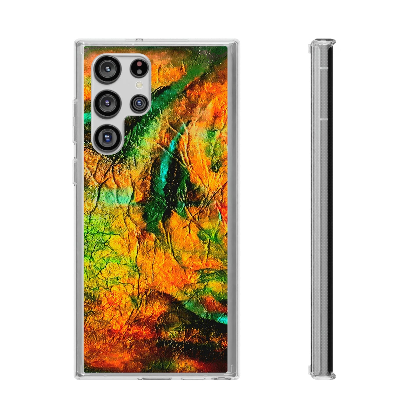 Climate Change Clear Cases