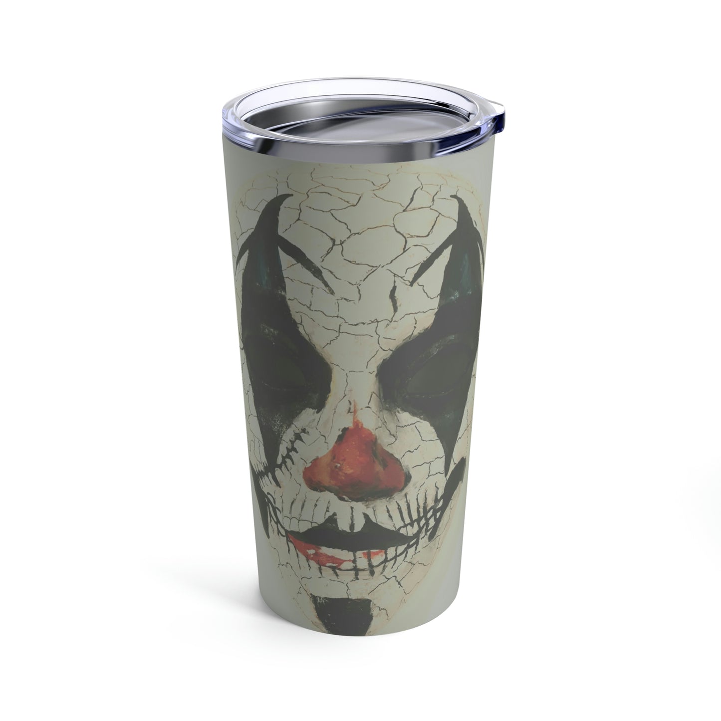 Fear Fades Tumbler 20oz