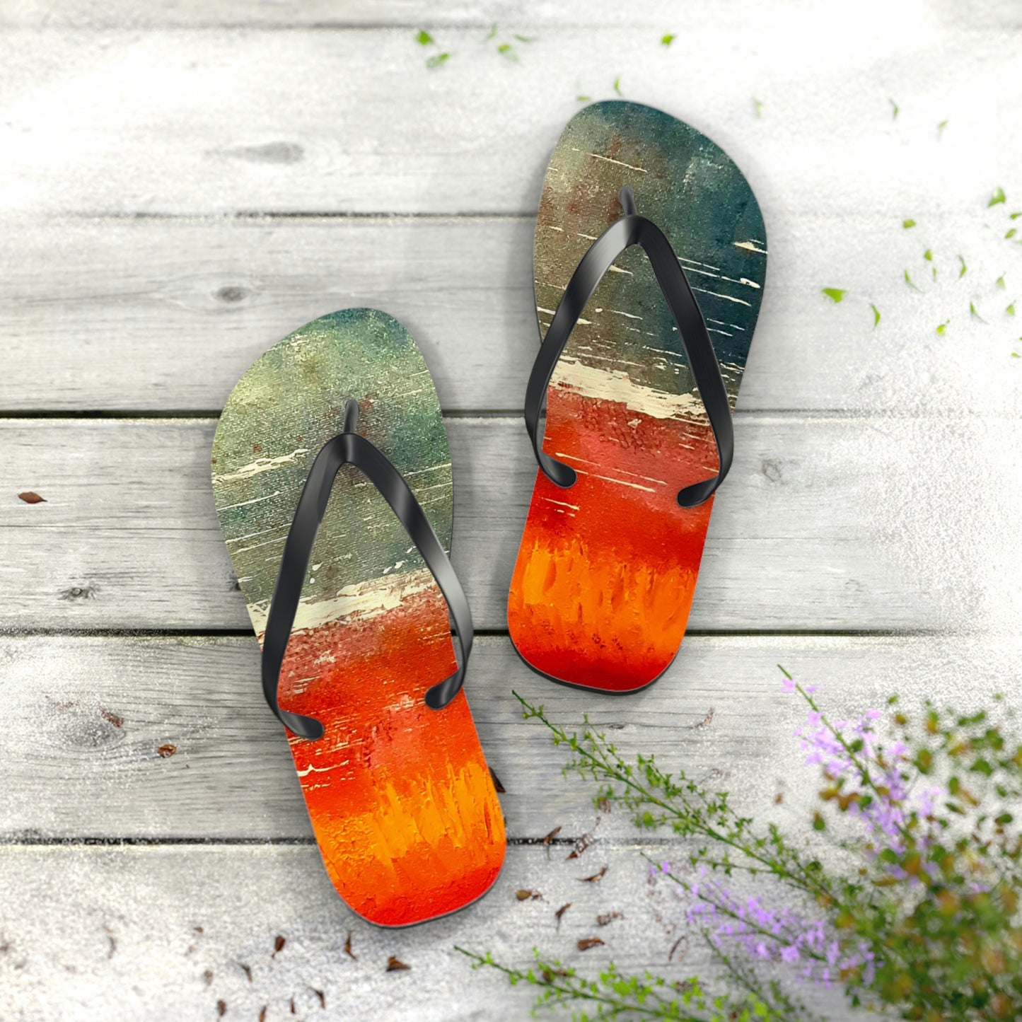 Beach Flip Flops