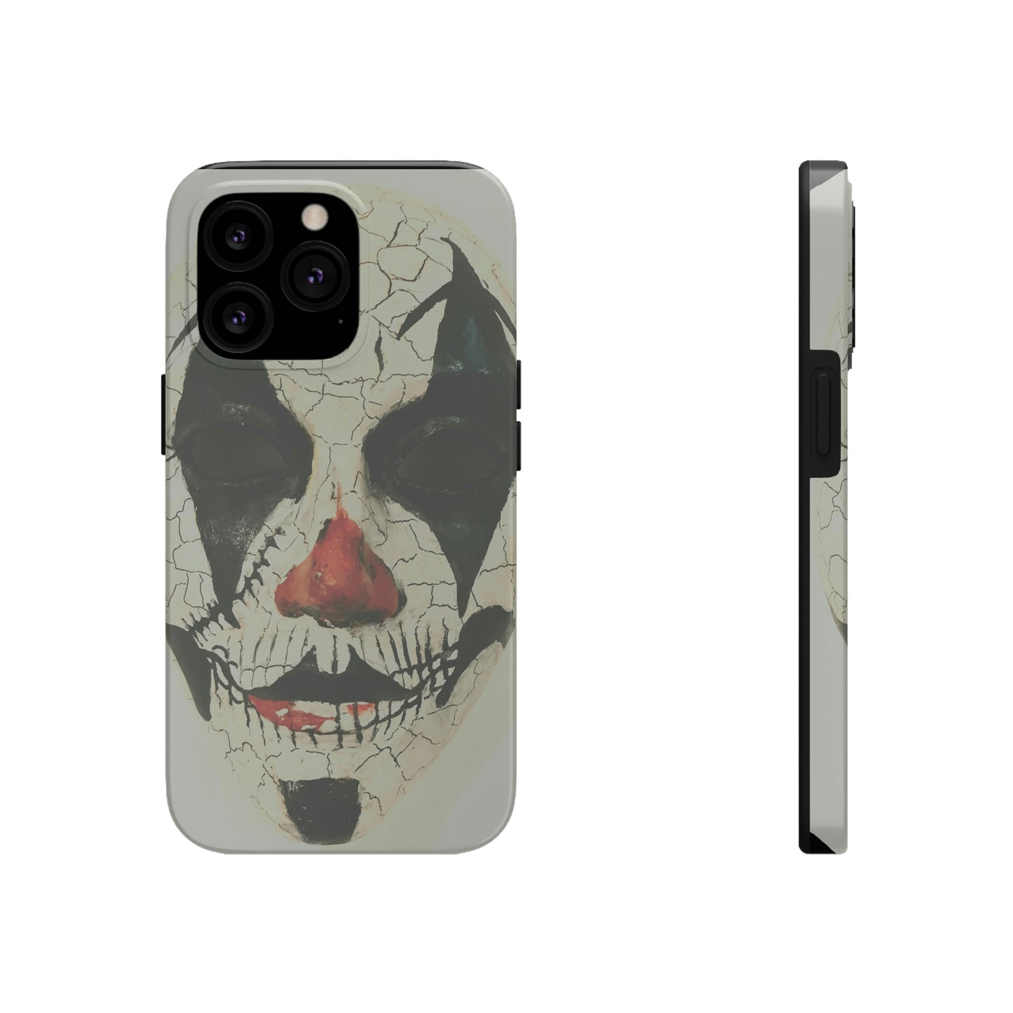 Fear Fades Tough Phone Cases, Case-Mate