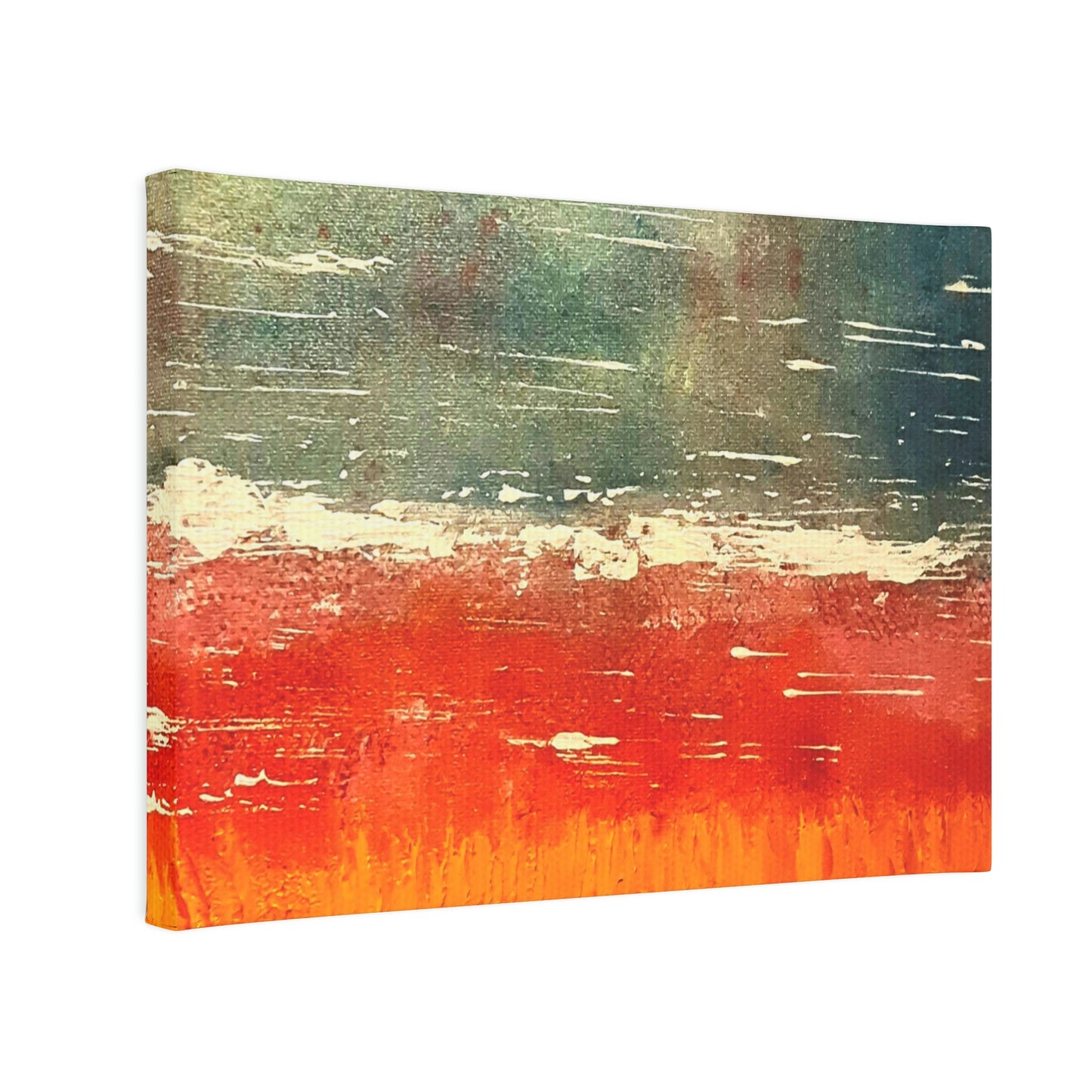 Beach Canvas Photo Tile