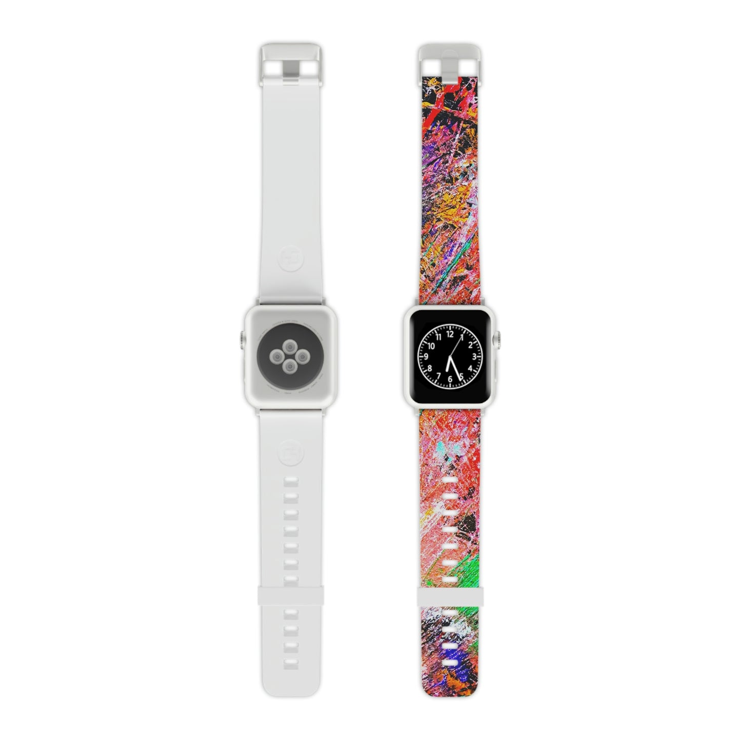 Fireworks Watch Band for Apple Watch