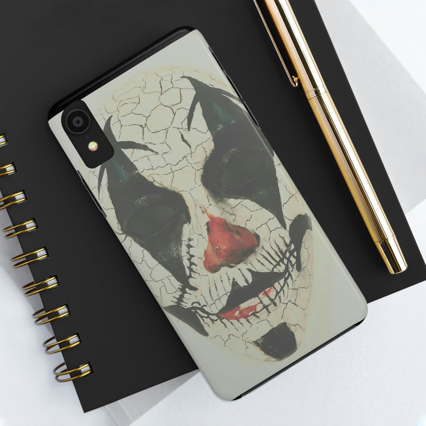 Fear Fades Tough Phone Cases, Case-Mate