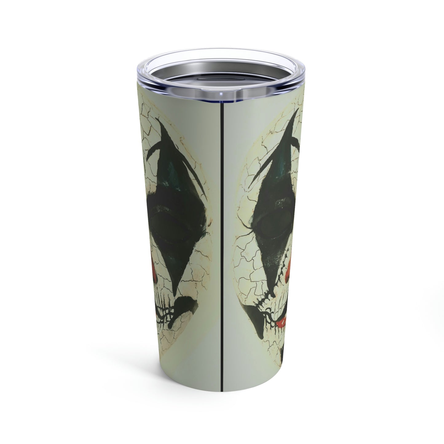 Fear Tumbler 20oz