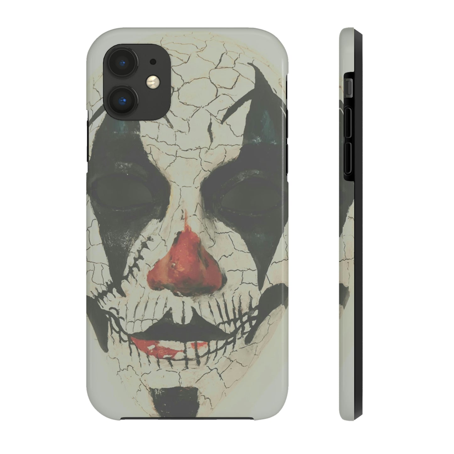Fear Fades Tough Phone Cases, Case-Mate