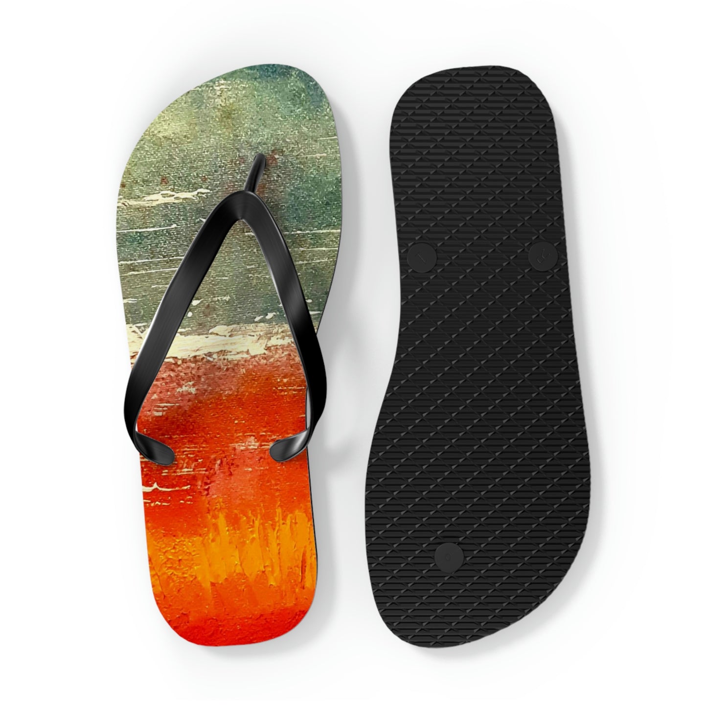 Beach Flip Flops