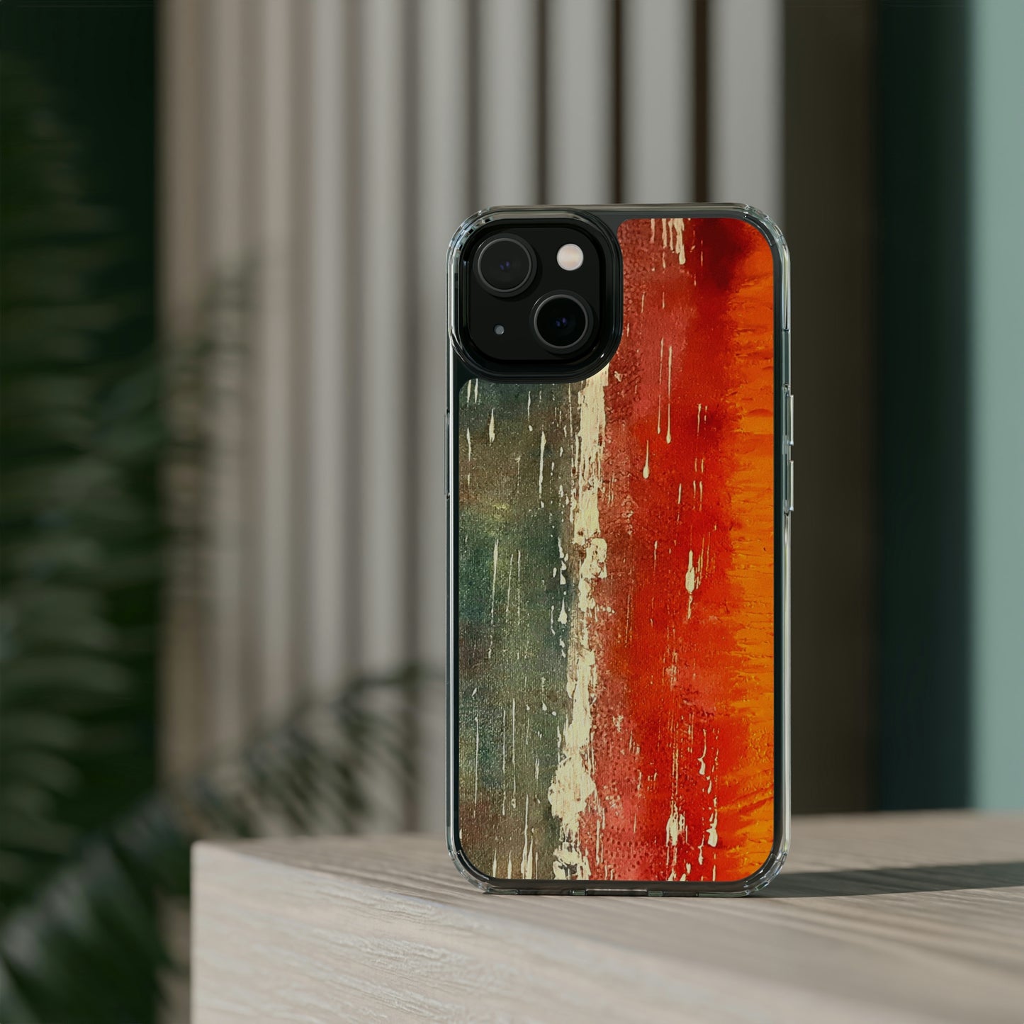 Beach Clear Cases